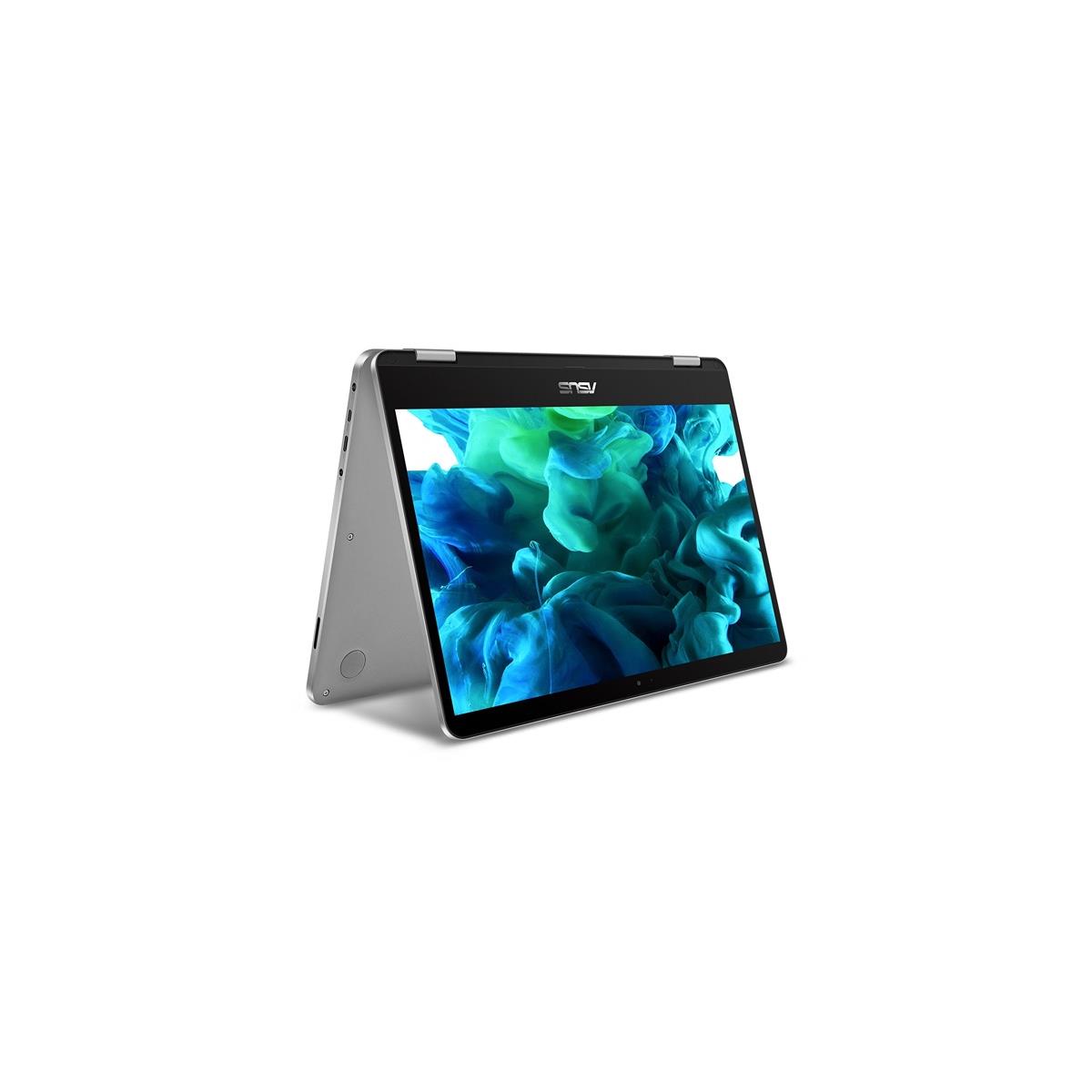 ASUS TP401 14型薄型・コンパクト/Office2024/Win11 ASUS Launches VivoBook Flip 14 TP401 Convertible With Power