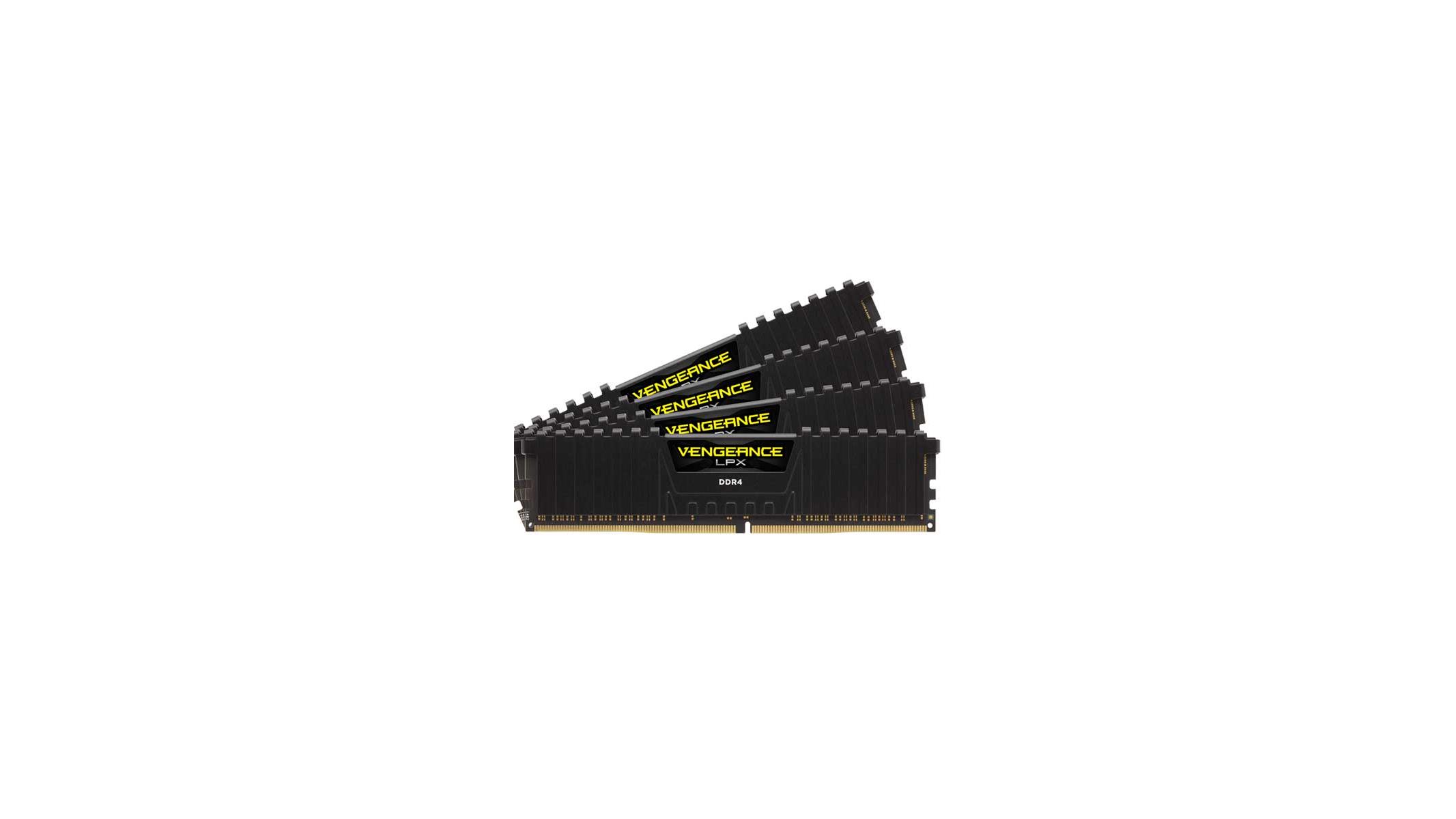 Corsair Vengeance LPX DDR4 32GB Memory Kit Breaks Speed Record At 