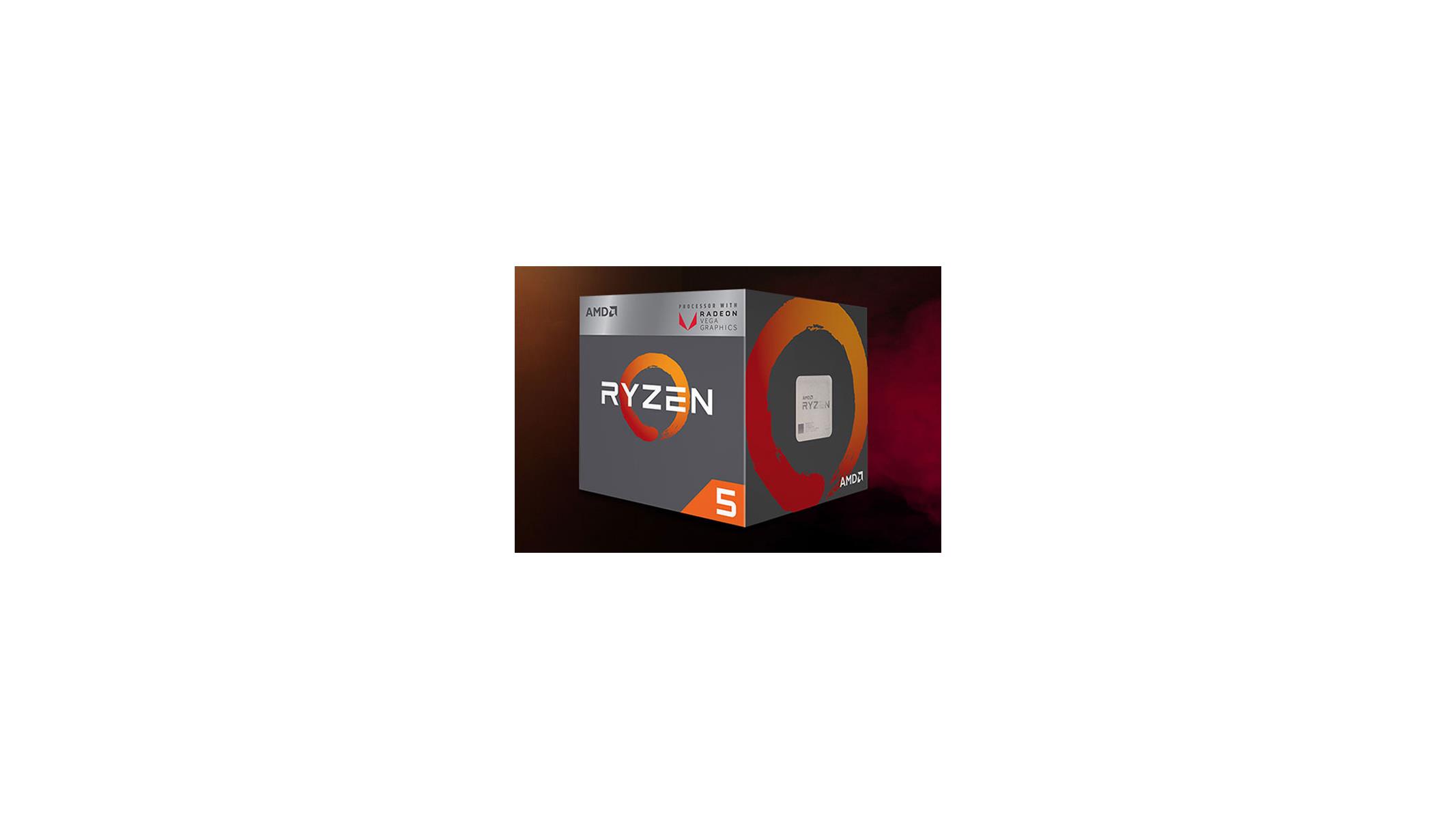Alleged AMD Ryzen 5 2400G Raven Ridge Desktop CPU With Vega GPU