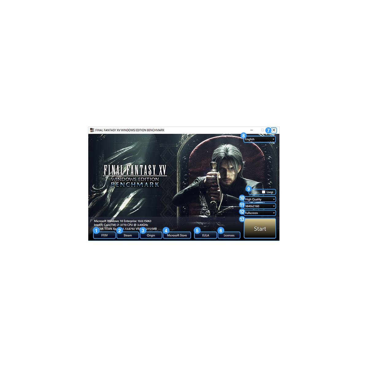 final fantasy xv pc bit