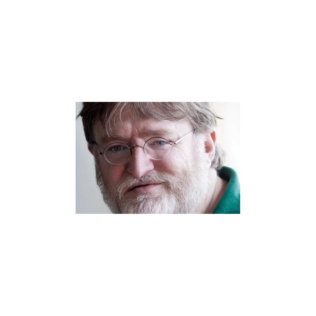 Gabe Newell (@Gabe_NeweII) / X