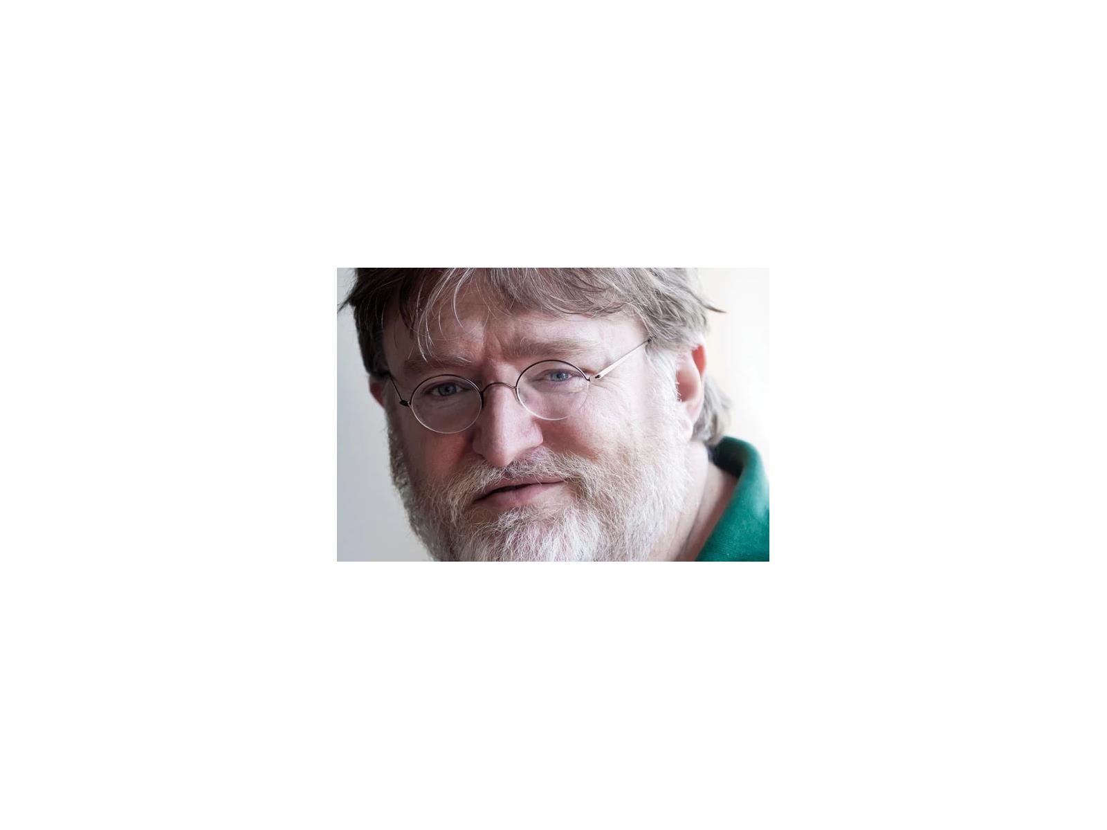 Meet Gabe Newell, Microsoft's next CEO