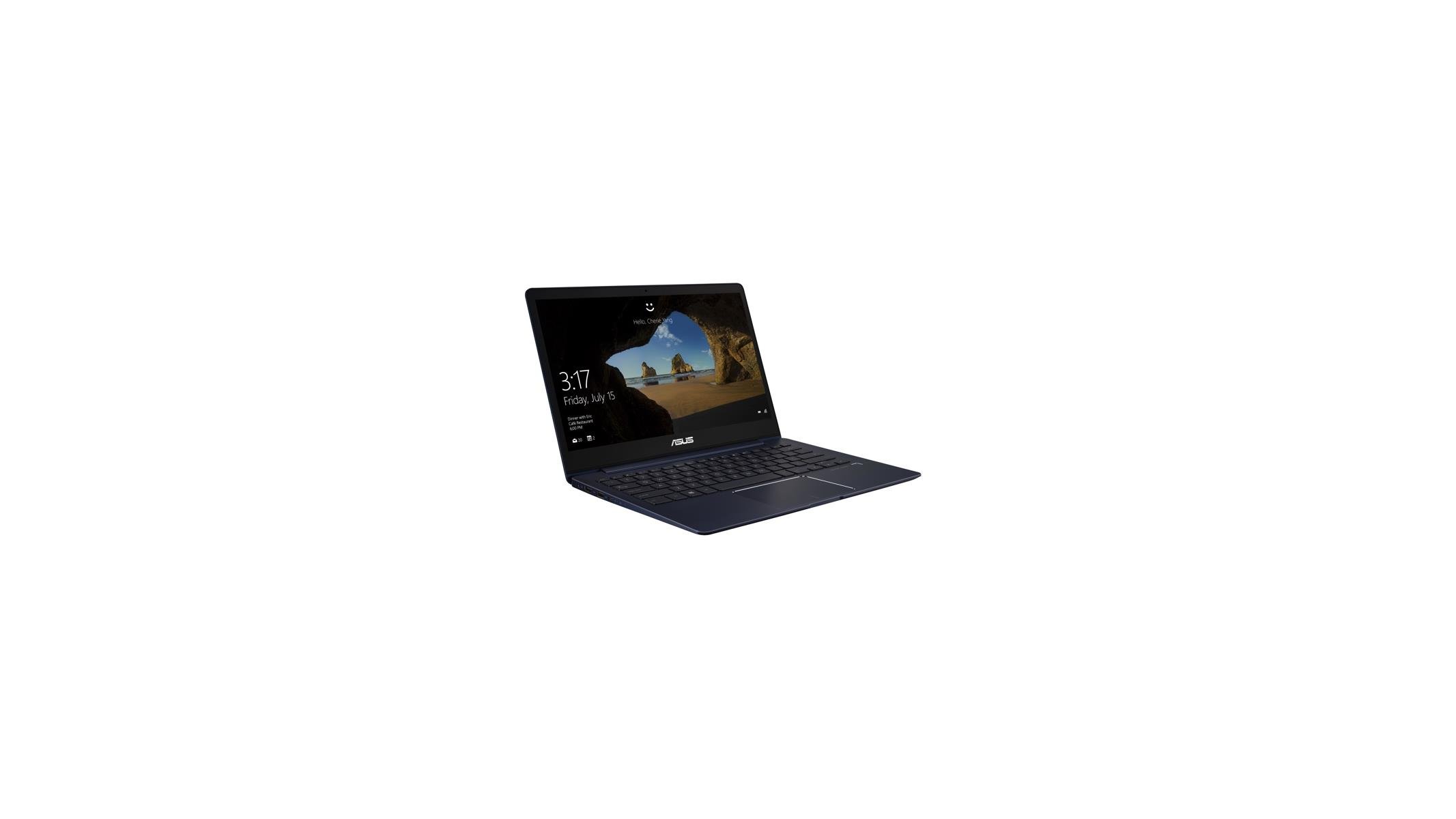 ASUS Announces ZenBook 13 UX331 Ultraportable Laptop With Potent