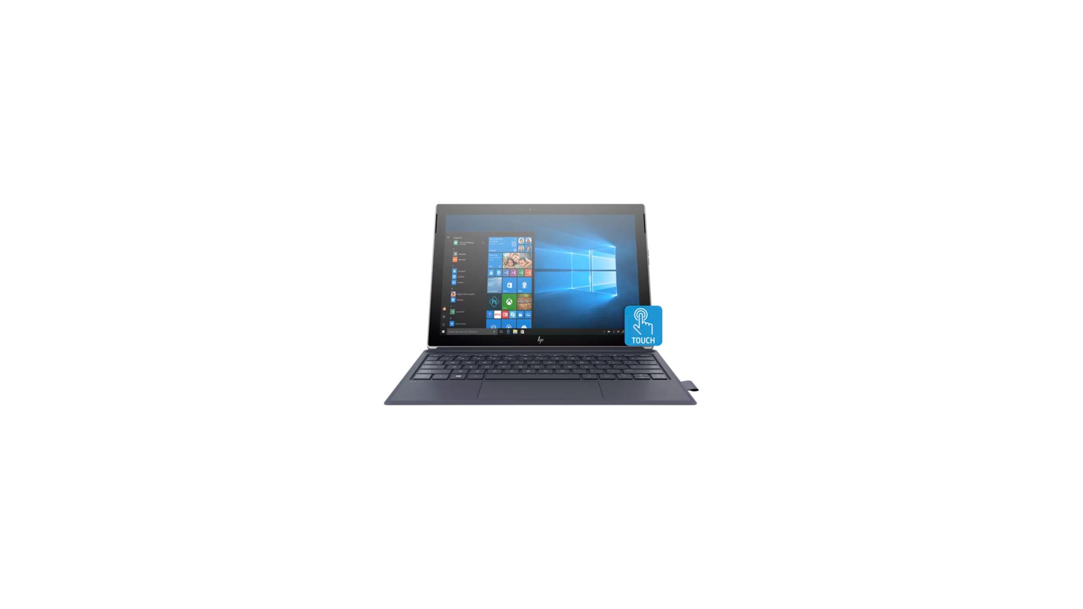HP Envy X2 2-in-1 Snapdragon 835 Windows 10 Convertible Now