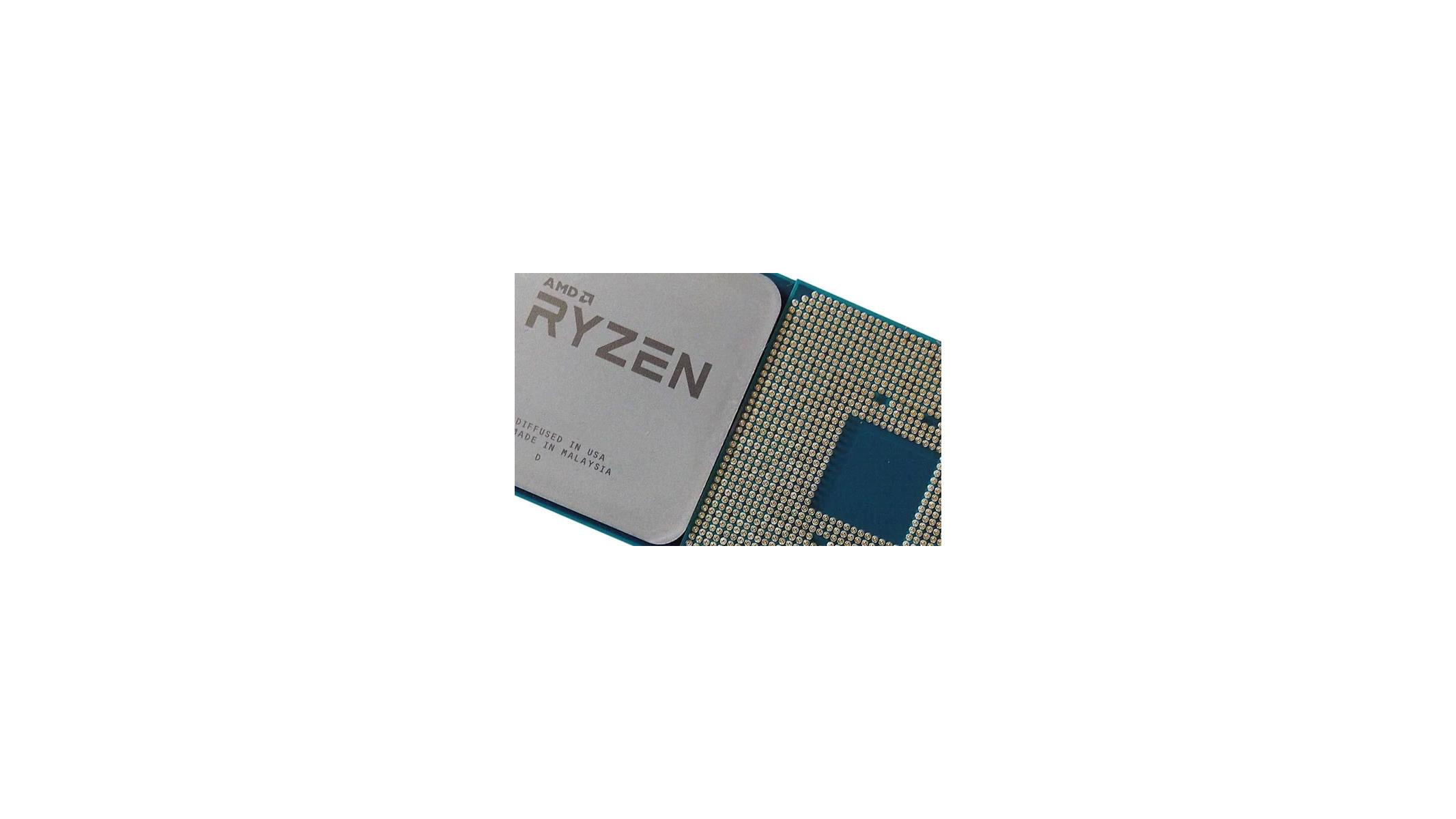 AMD Ryzen 7 2700X 8-Core 2nd Gen Ryzen Processor Leaks With