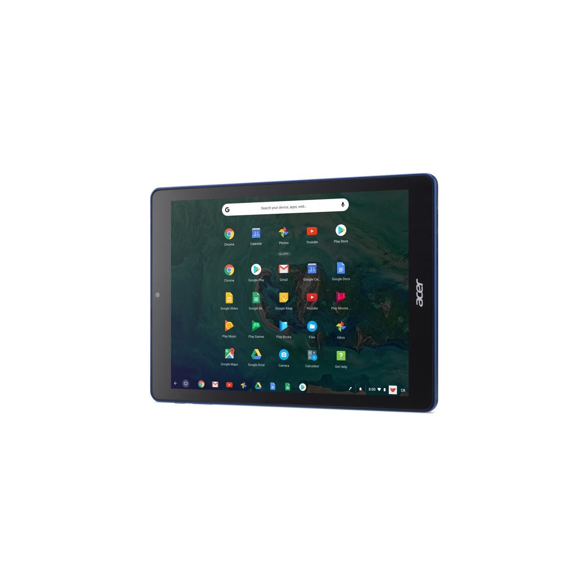 Acer Launches Chromebook Tab 10, The First Chrome OS Tablet