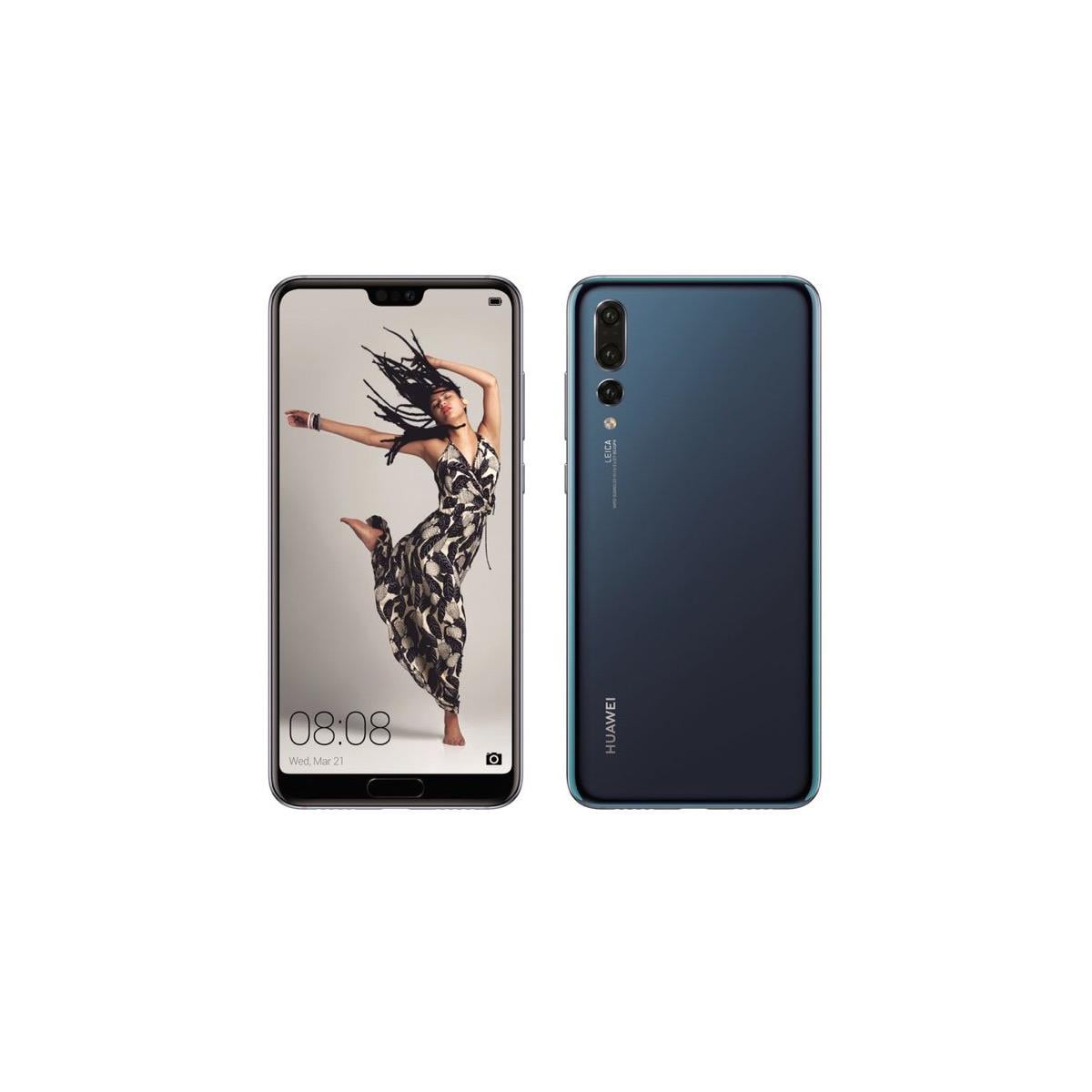 Huawei P20 And P20 Pro Embrace The Notch, Introduce Triple Leica