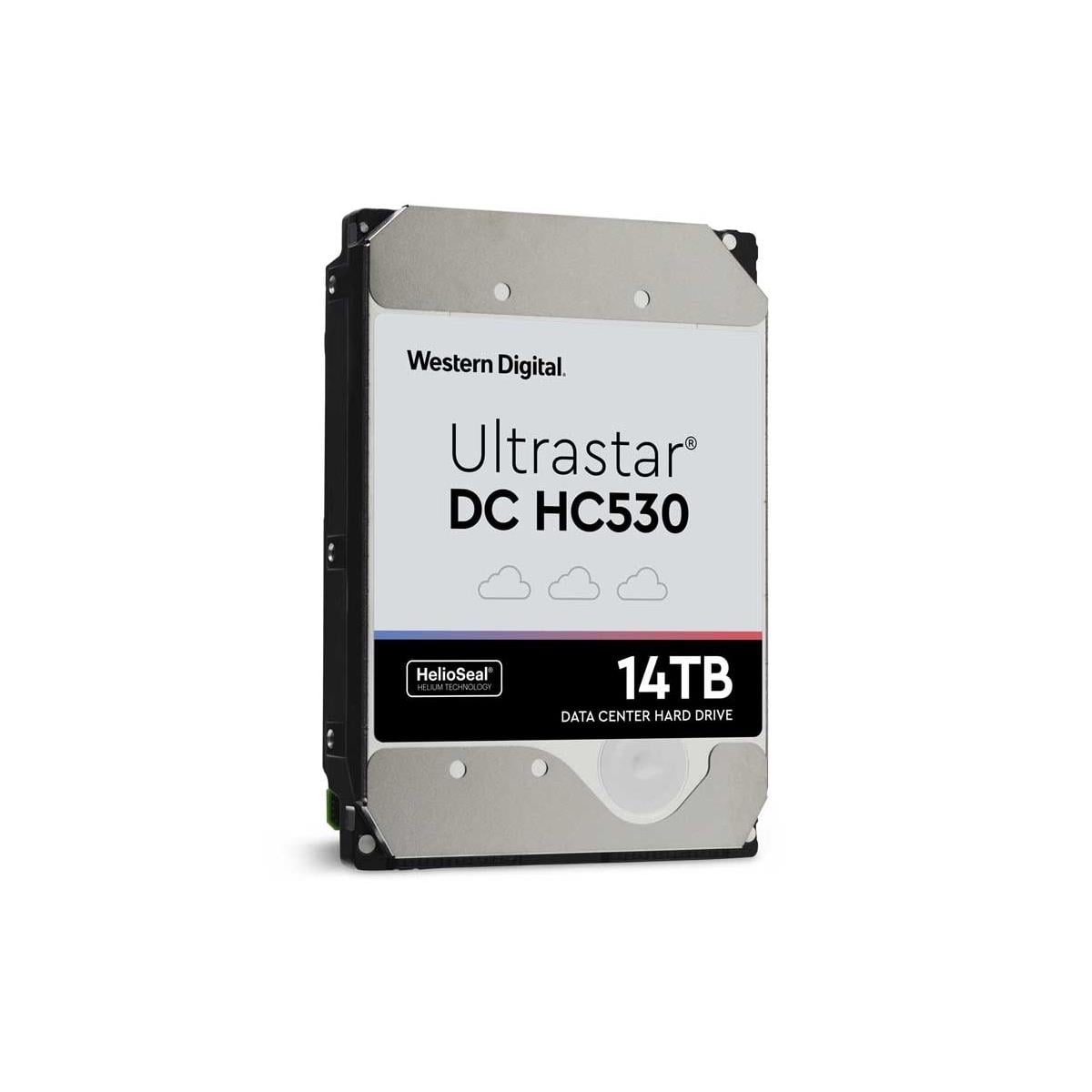 Western Digital Outs Capacious 14TB Ultrastar DC HC530 HDD For
