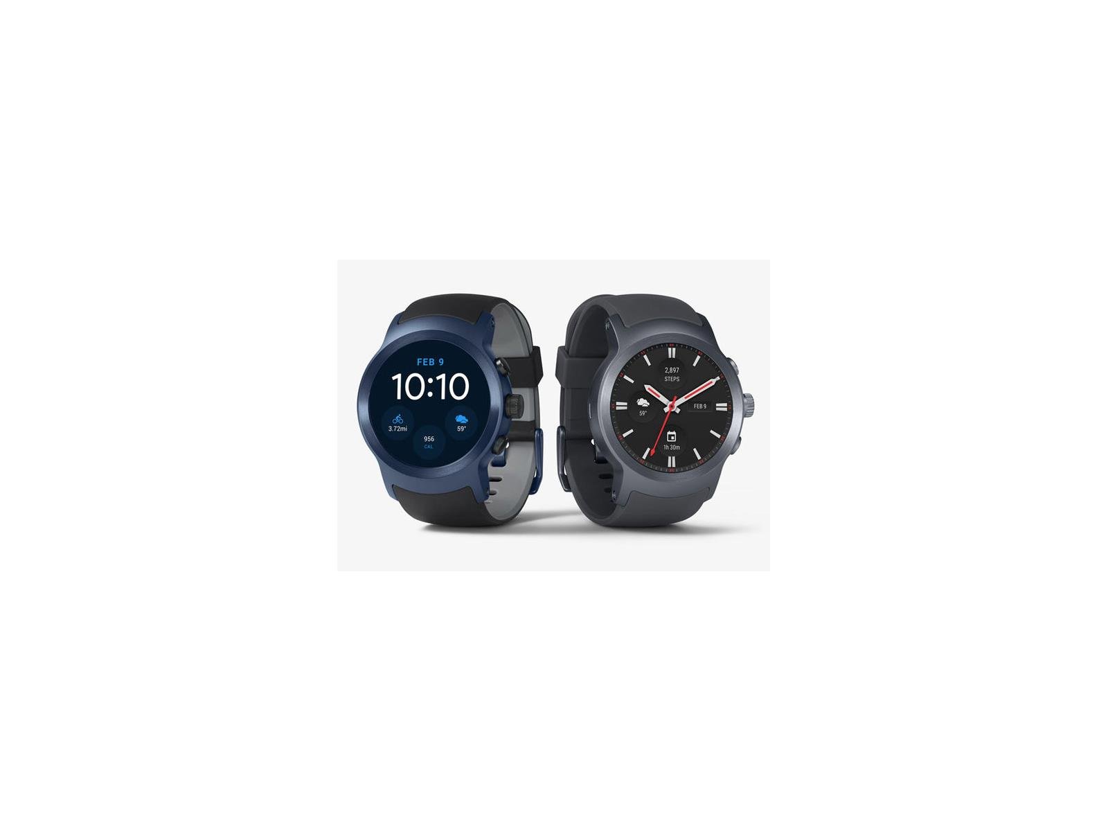 Lg hotsell wear os