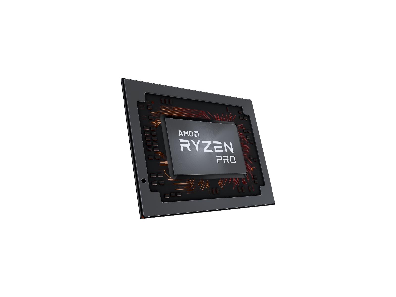 AMD Expands Ryzen Pro With Radeon Graphics Processor Family For