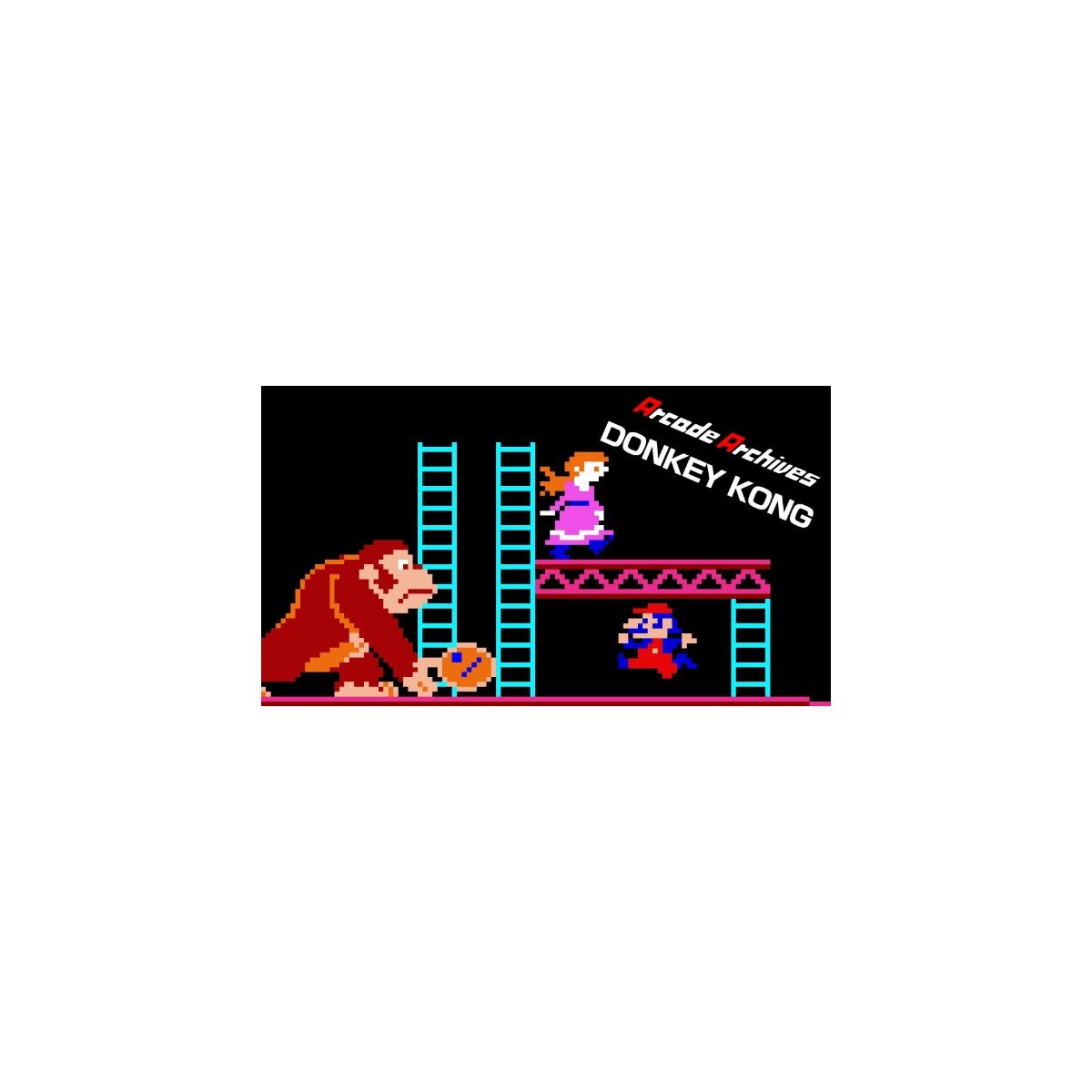 Donkey Kong Barrel Smashing Arcade Classic Re-Released For