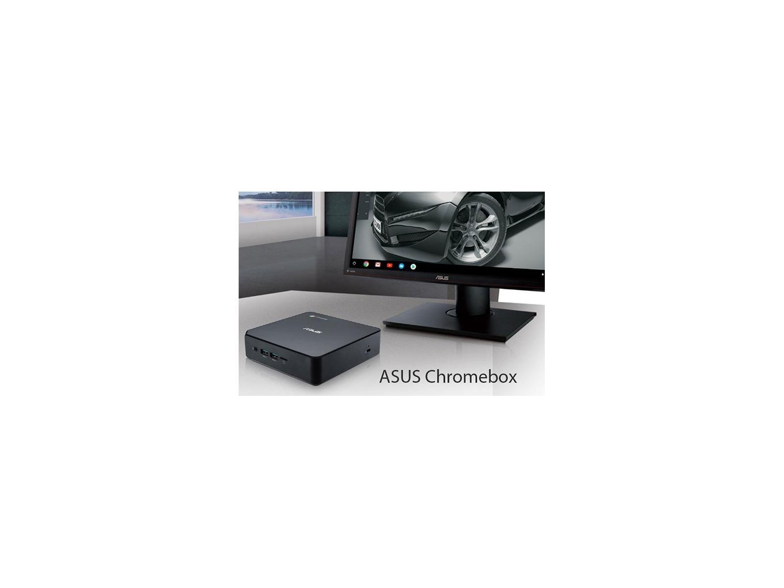 ASUS Chromebox 3 第8世代 core i7-