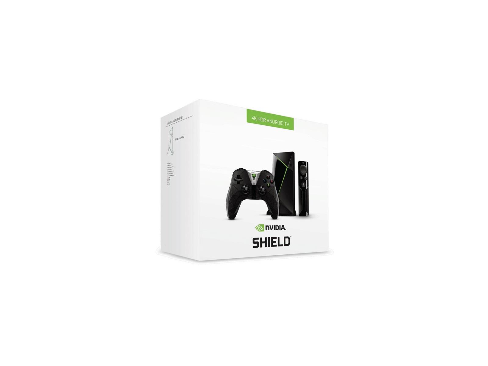nvidia shield tv ps3 controller