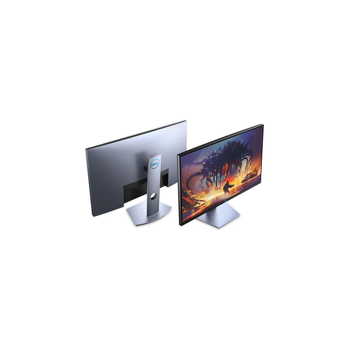 Dell Announces Hot New 24- and 27-inch Gaming Monitors With