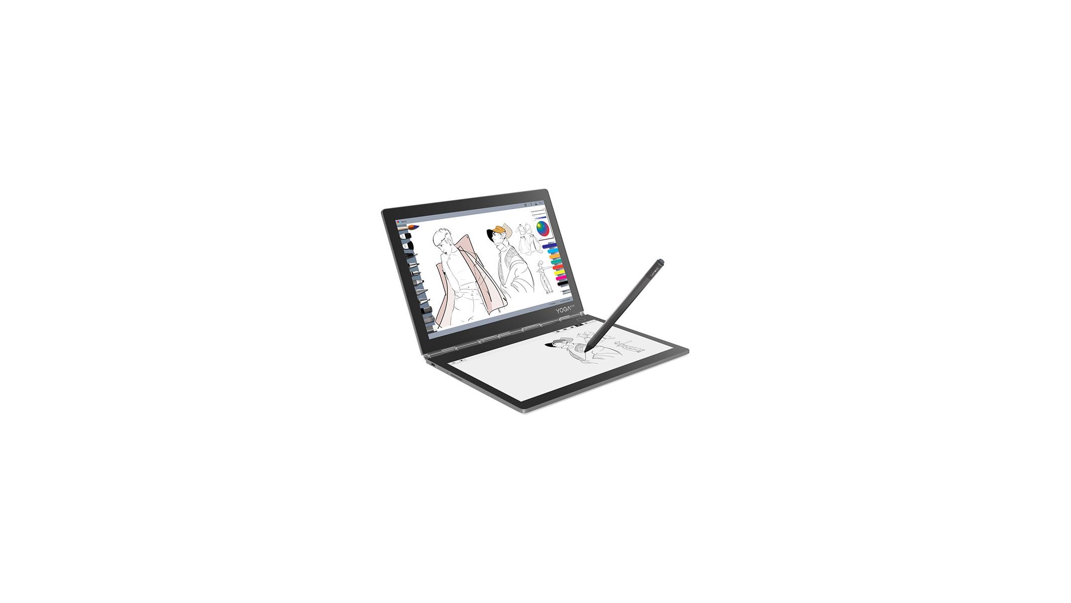 Lenovo Yoga Book ホワイト 【公式通販】