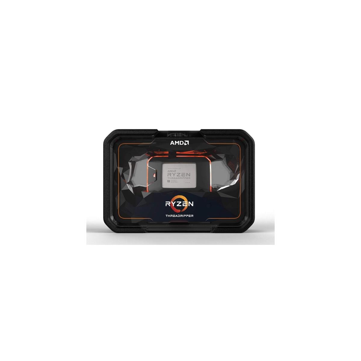 AMD's Second-Gen Ryzen Threadripper 2950X 16-Core, 32-Thread
