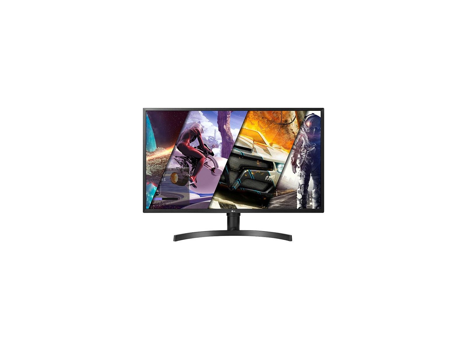 LG 32UK550-B 32-Inch AMD FreeSync Gaming Monitor Delivers 4K HDR