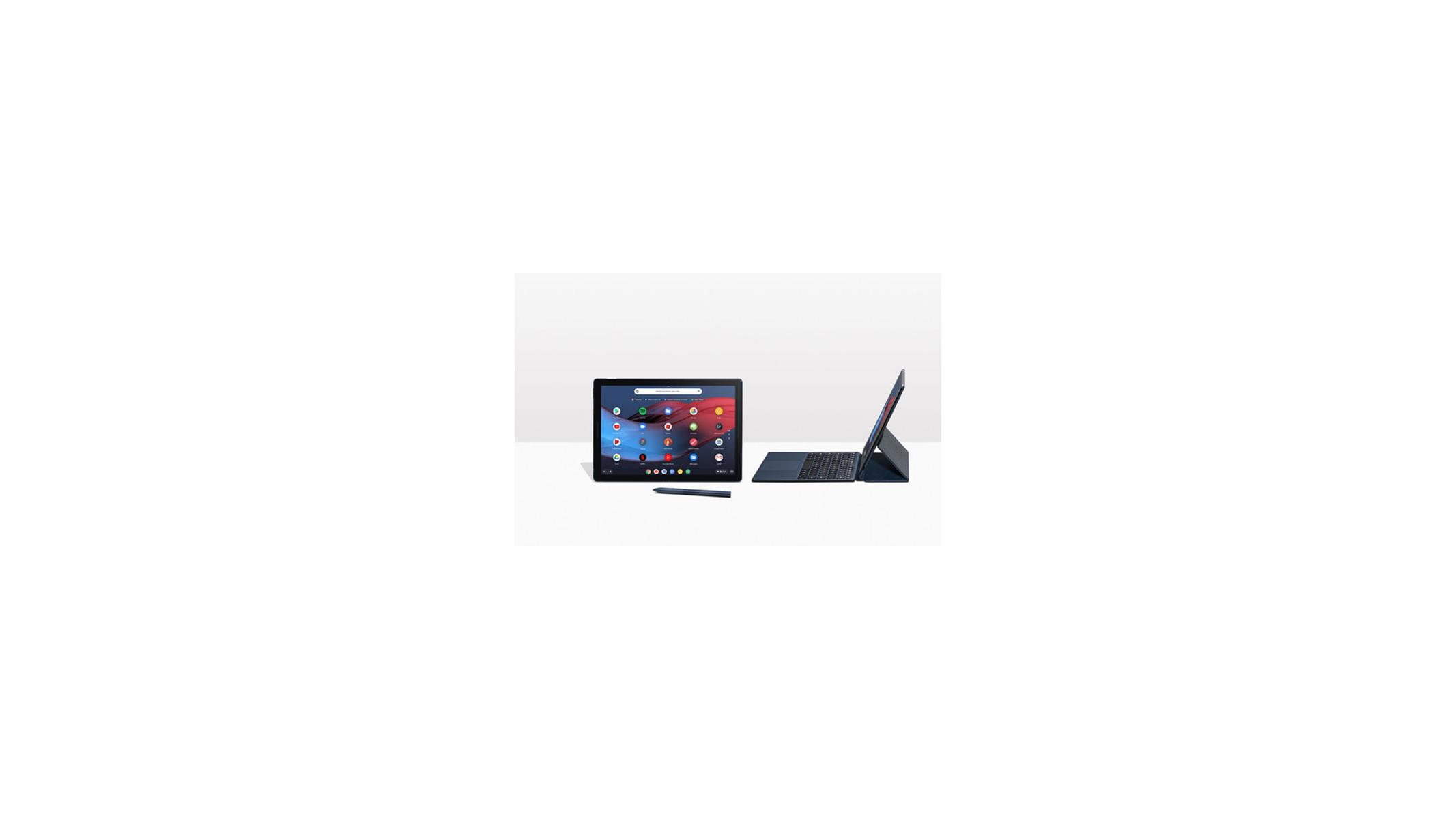 Google Pixel Slate Tablet Unveiled With 8th Gen Intel Core And