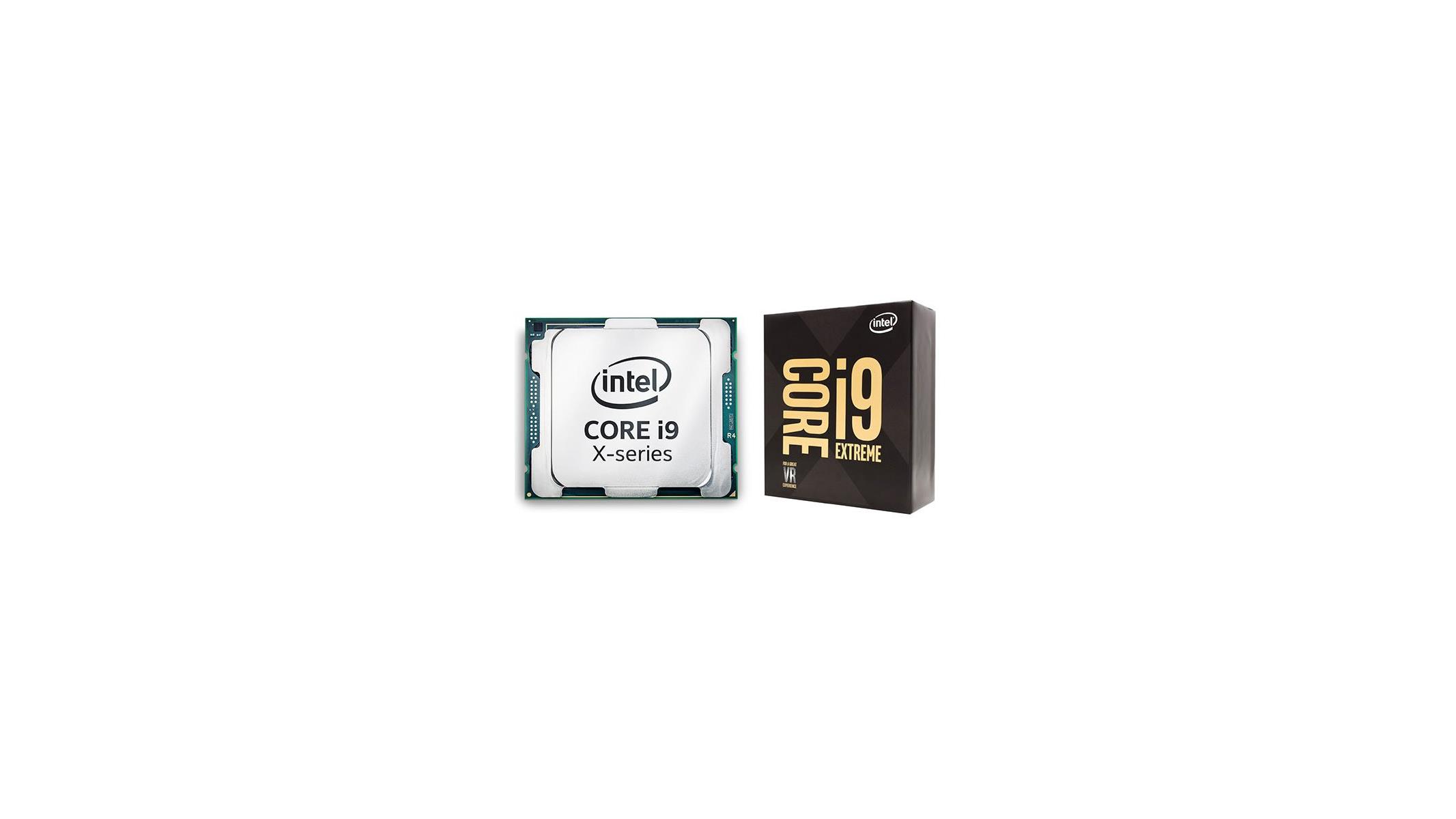 Buy Intel Core i9-9980XE Extreme Edition Processor online in