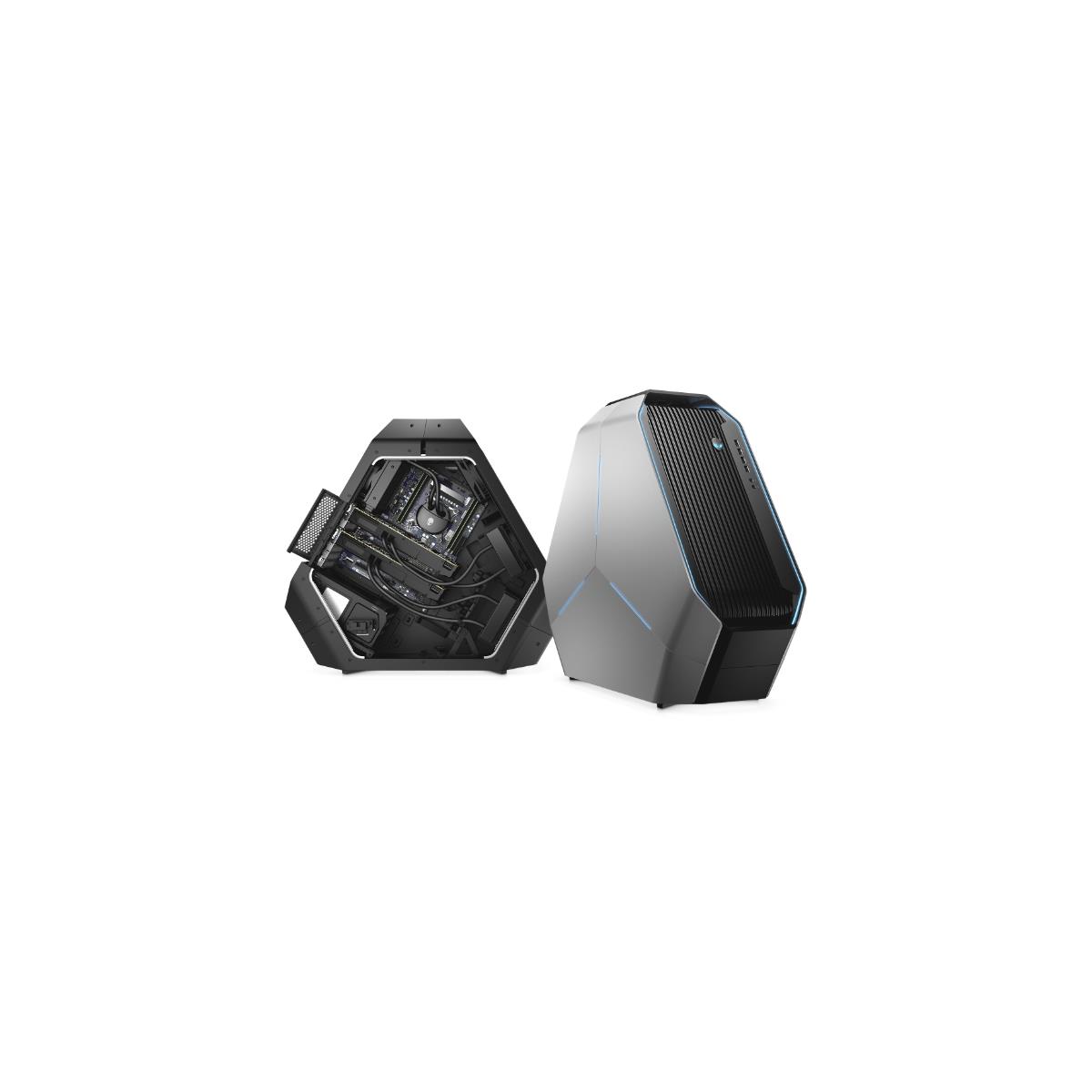 Alienware Beams Down Area-51 Gaming Desktop With GeForce RTX And