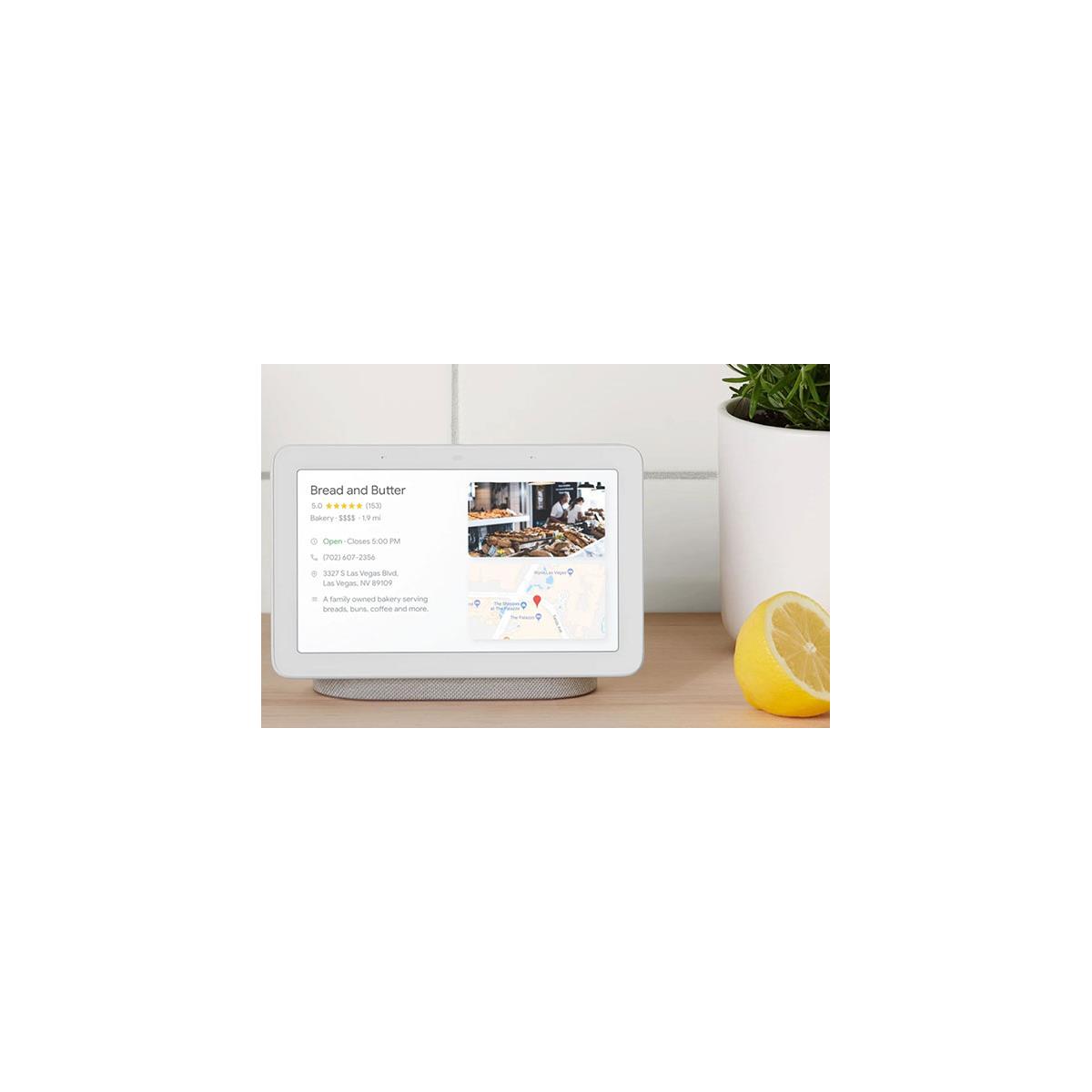 google home hub hacking