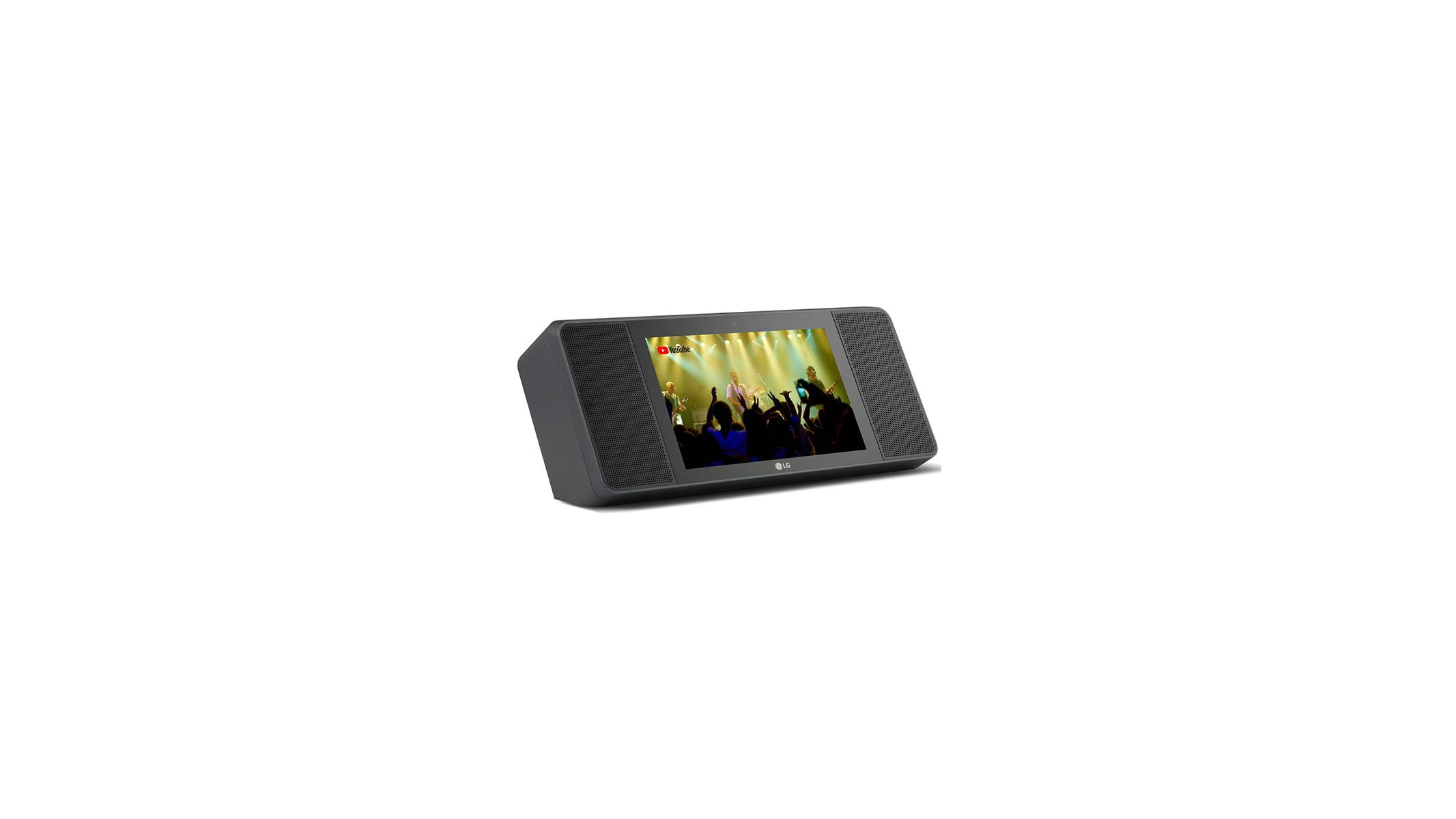 lg xboom ai thinq model wk9