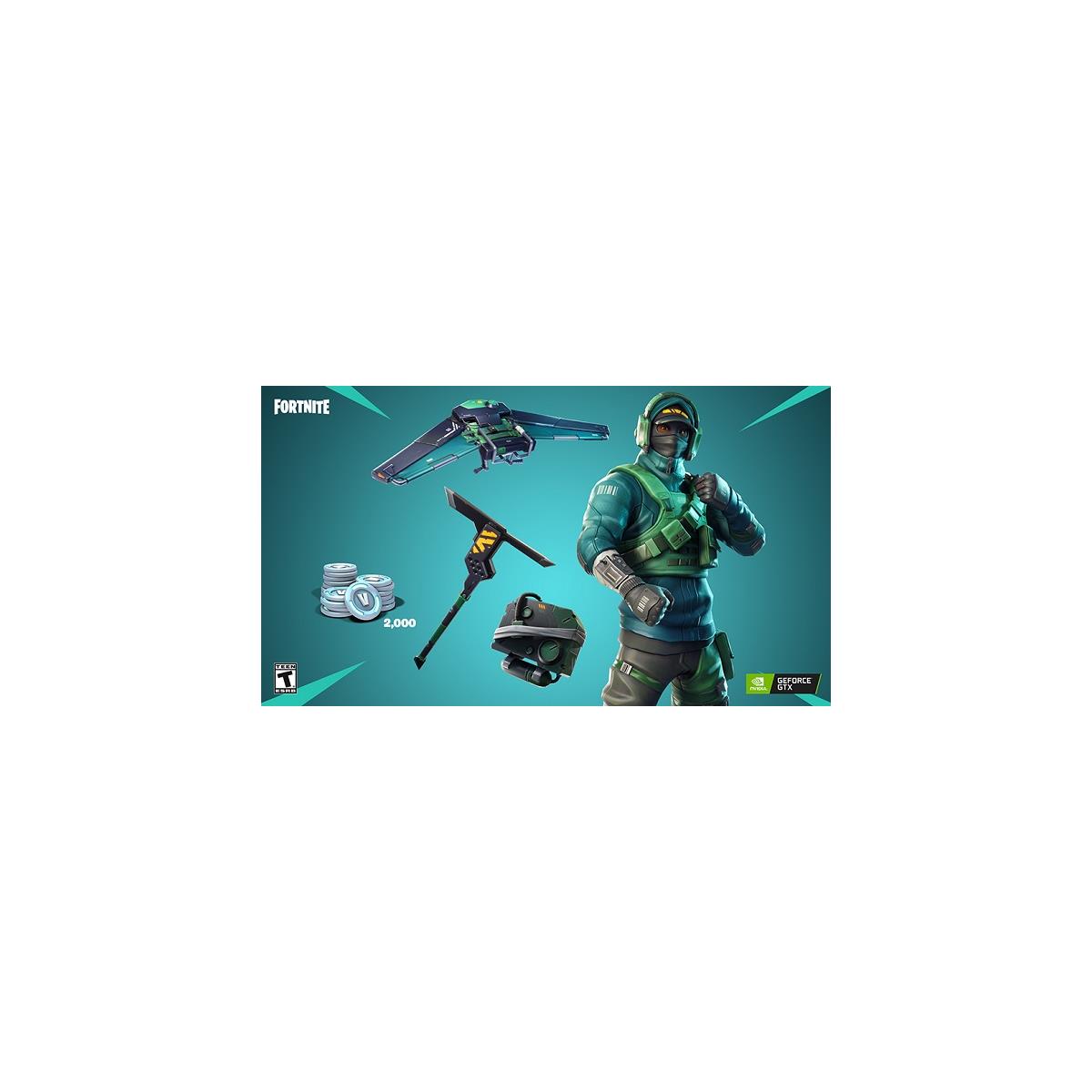 Fortnite hot sale gtx bundle