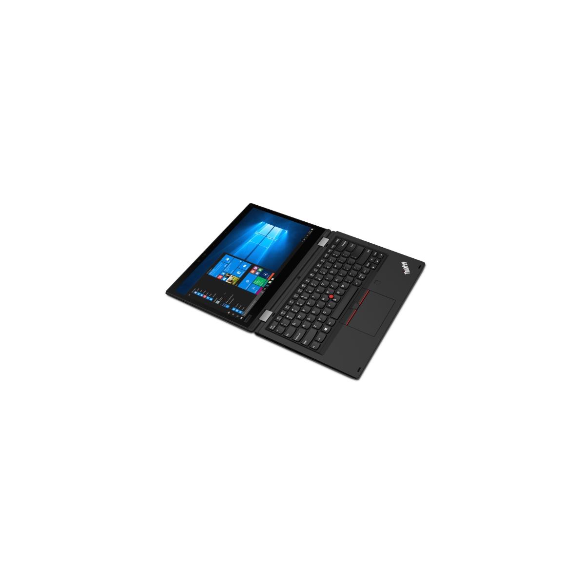 Lenovo Debuts Updated ThinkPad L390 And L390 Yoga With 8th Gen