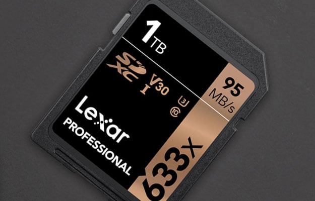 Карта памяти microsd 1tb