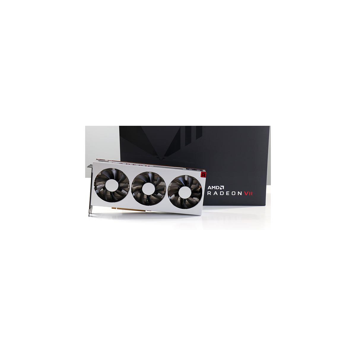 Unboxing AMD's Radeon VII, The First 7nm GPU Unleashed | HotHardware