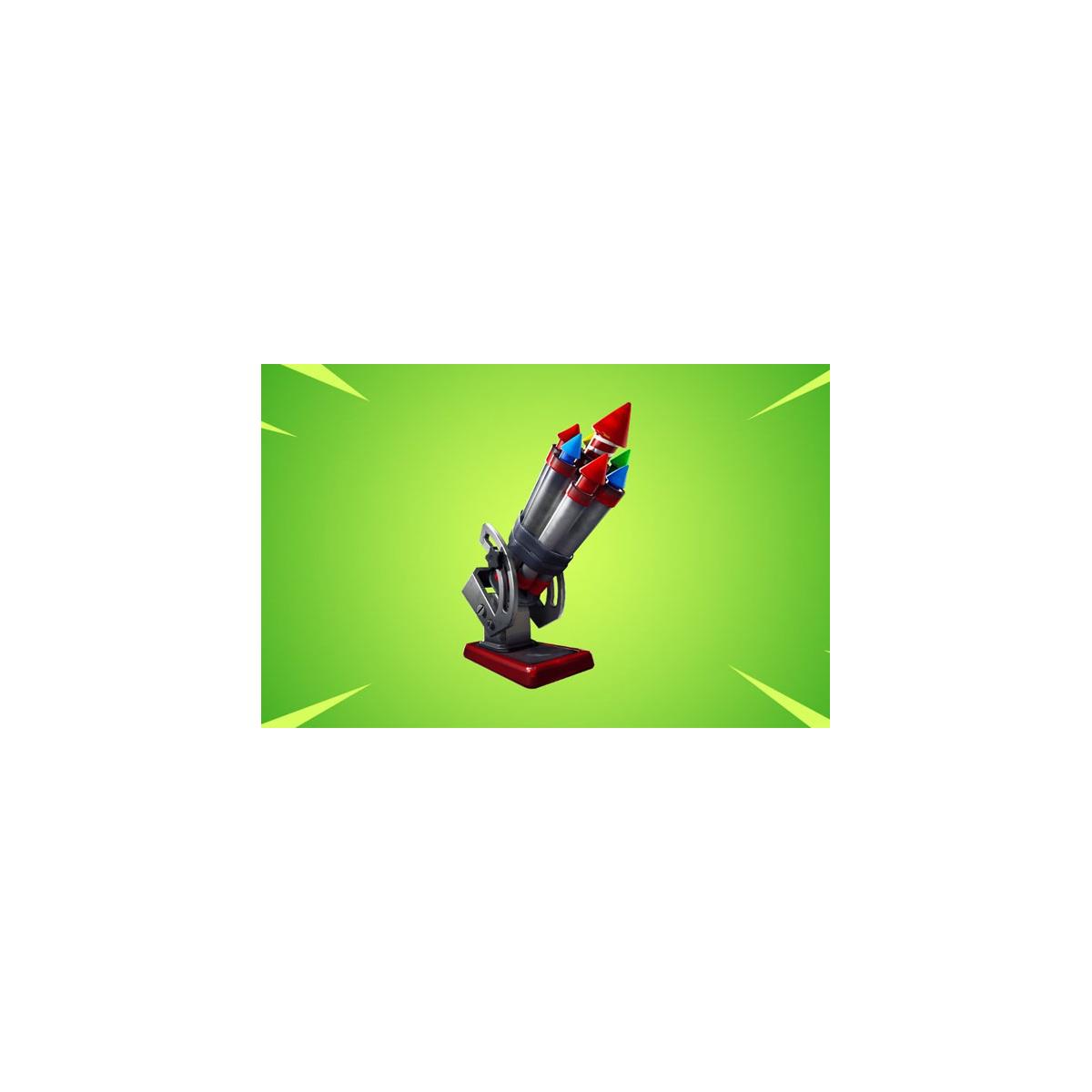 Bottle Rockets Coming To 'Fortnite' Soon, Here's What They'll