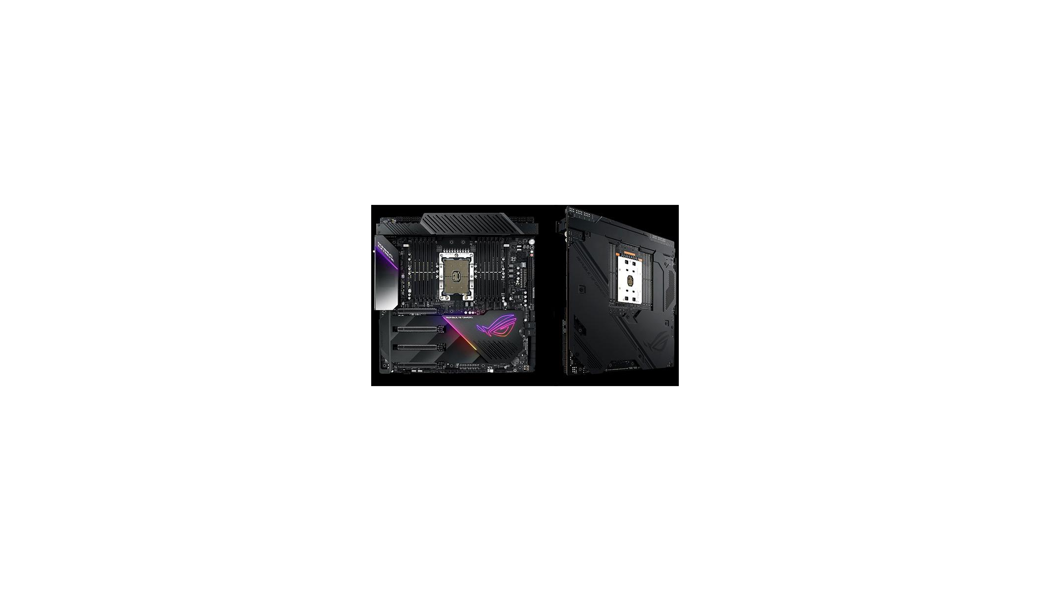 ASUS ROG Dominus Extreme Xeon W-3175X Motherboard Supporting 192GB