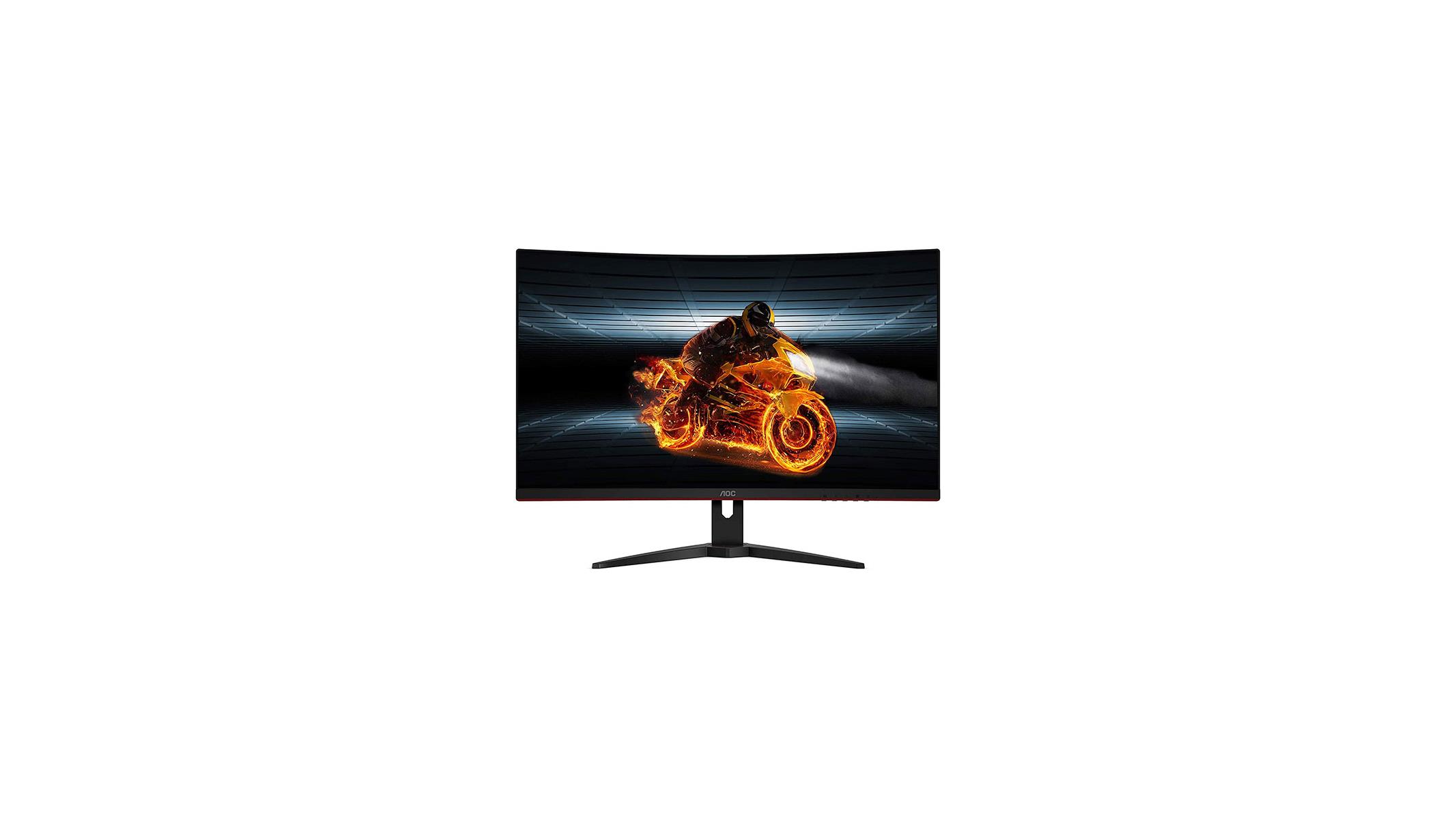 AOC Launches CQ32G1 Curved 31.5-inch 144Hz QHD FreeSync Gaming