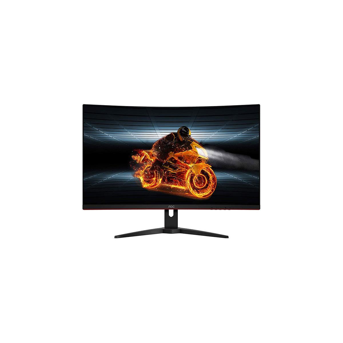 AOC Launches CQ32G1 Curved 31.5-inch 144Hz QHD FreeSync Gaming