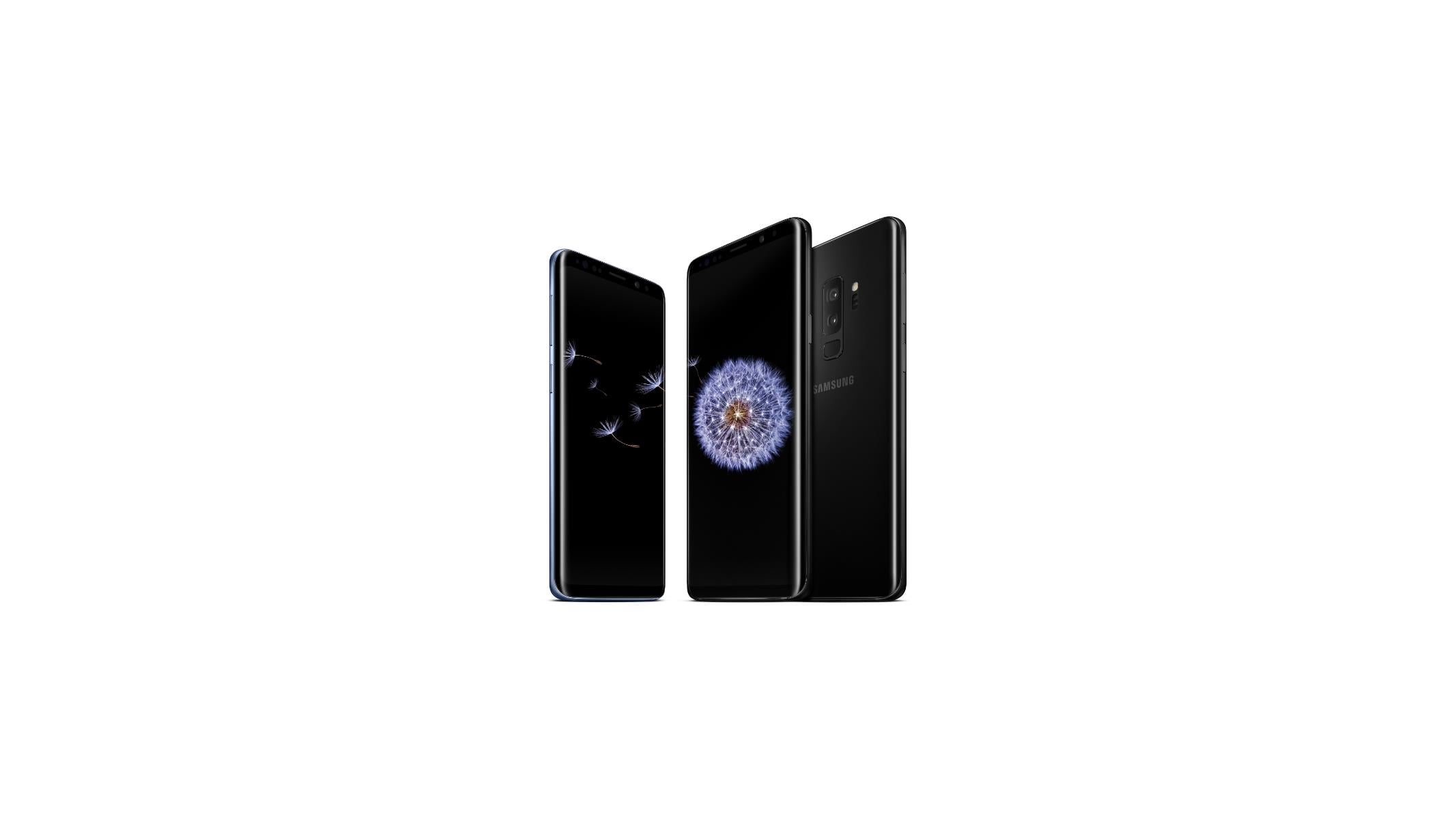 Get Samsung's Galaxy S9+ Dual-SIM Unlocked Flagship For $550 With