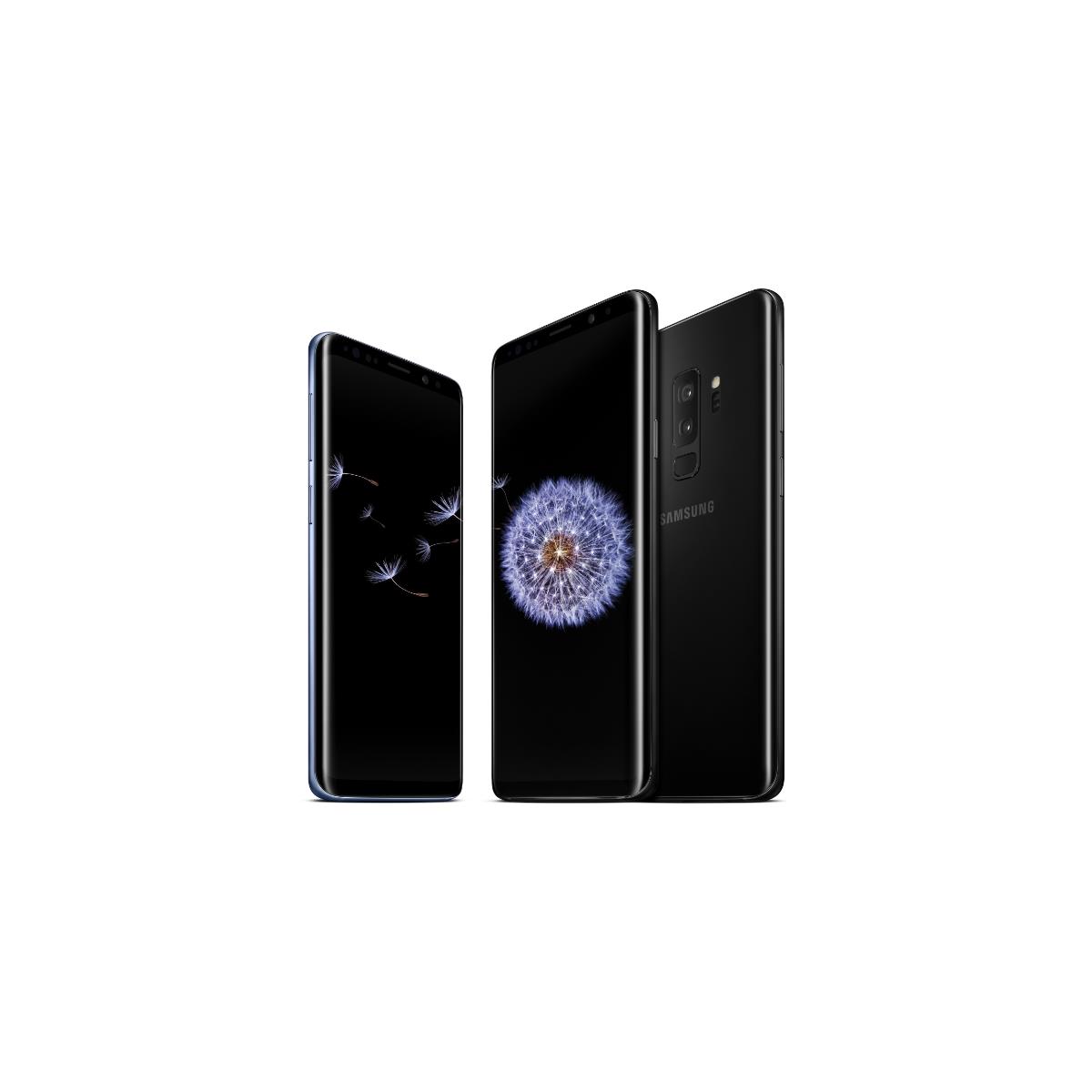 Get Samsung's Galaxy S9+ Dual-SIM Unlocked Flagship For $550 With