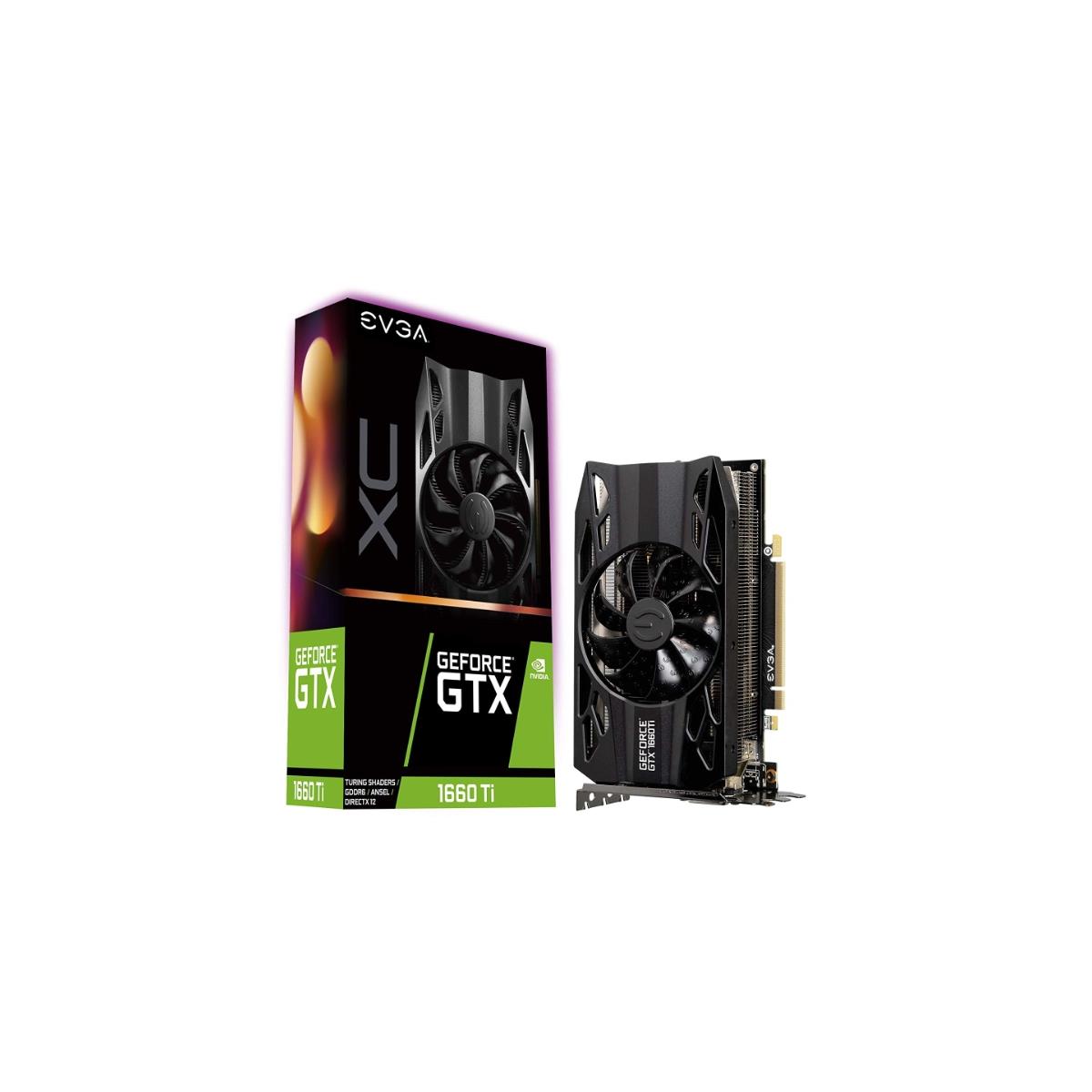 Geforce gtx 1660 online xc black