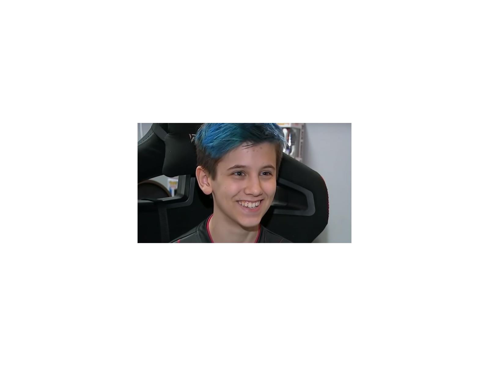 14 Year Old New York Teen Fortnite Gamer Sceptic Rakes In
