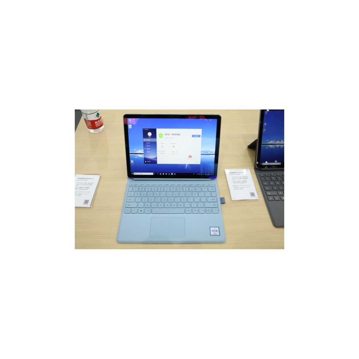 Huawei Debuts Matebook E 2019 Always Connected Windows 10 2-in-1