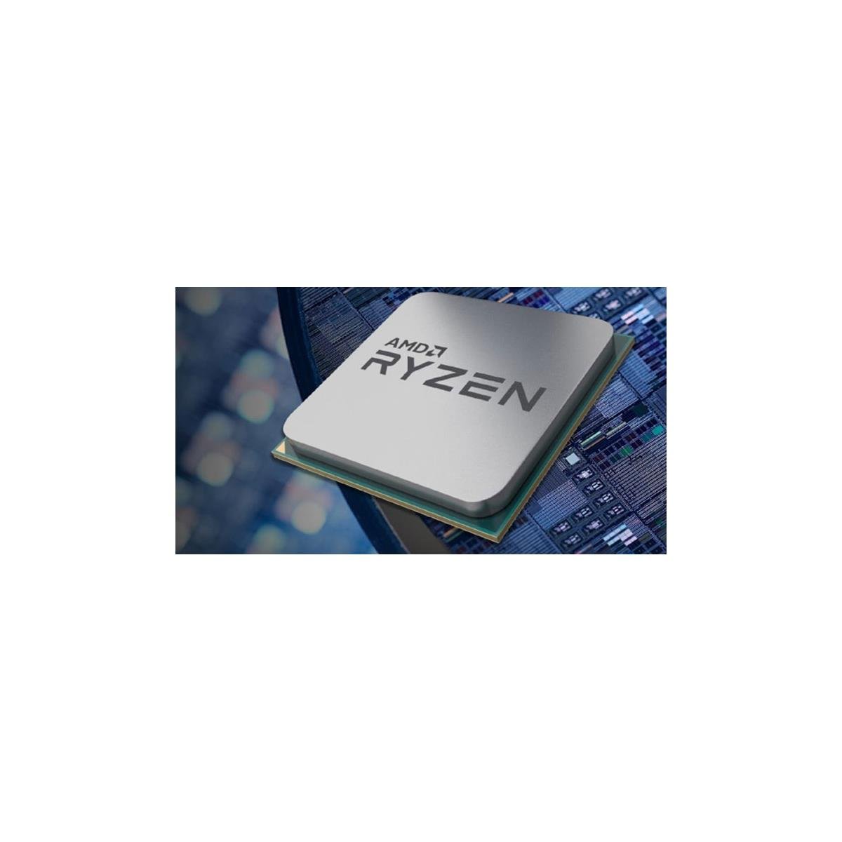 Alleged AMD Ryzen 7 2700X 50th Anniversary Edition Processor