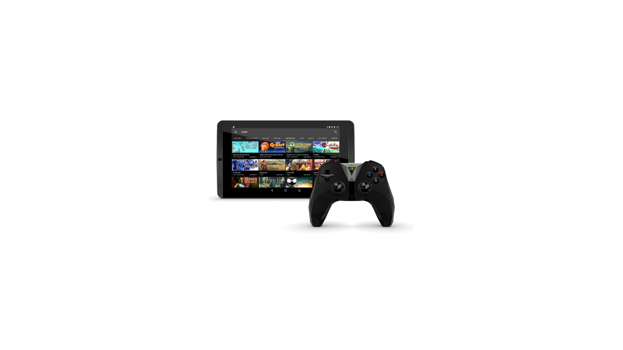 Nvidia shield k hot sale