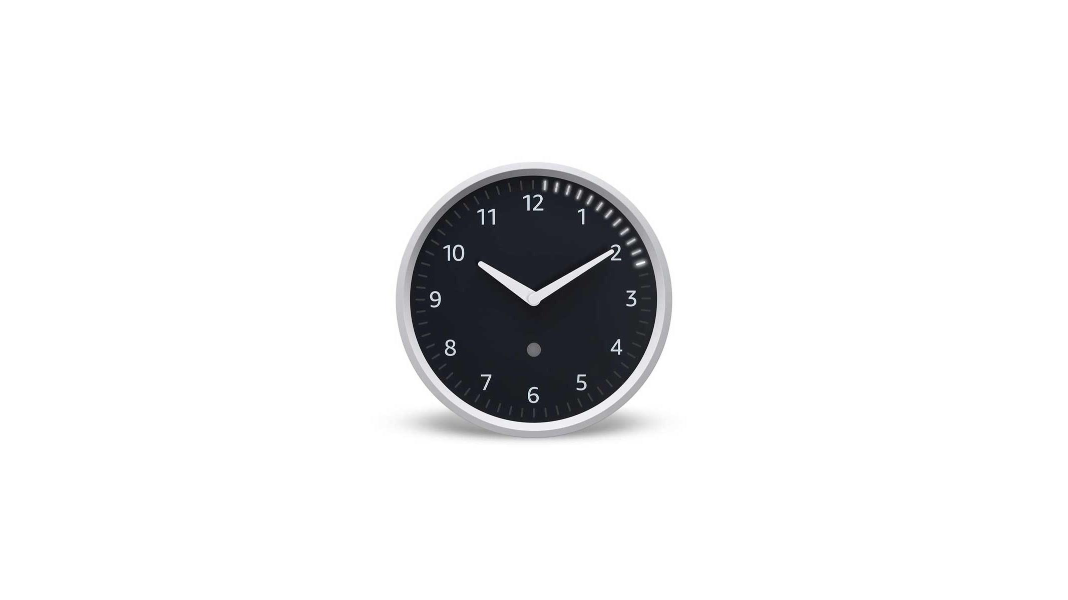 buy echo wall clock