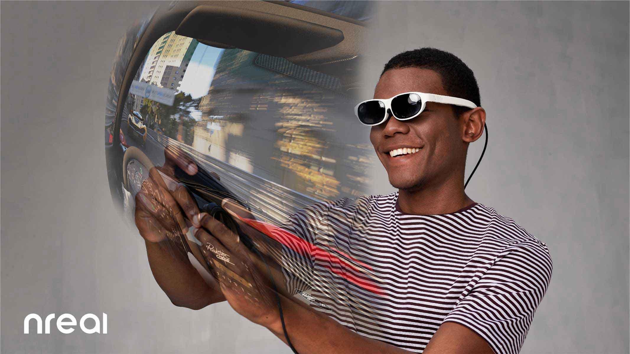 激安特価 nReal Light $499 Appealing With Consumers At Aim Glasses AR その他