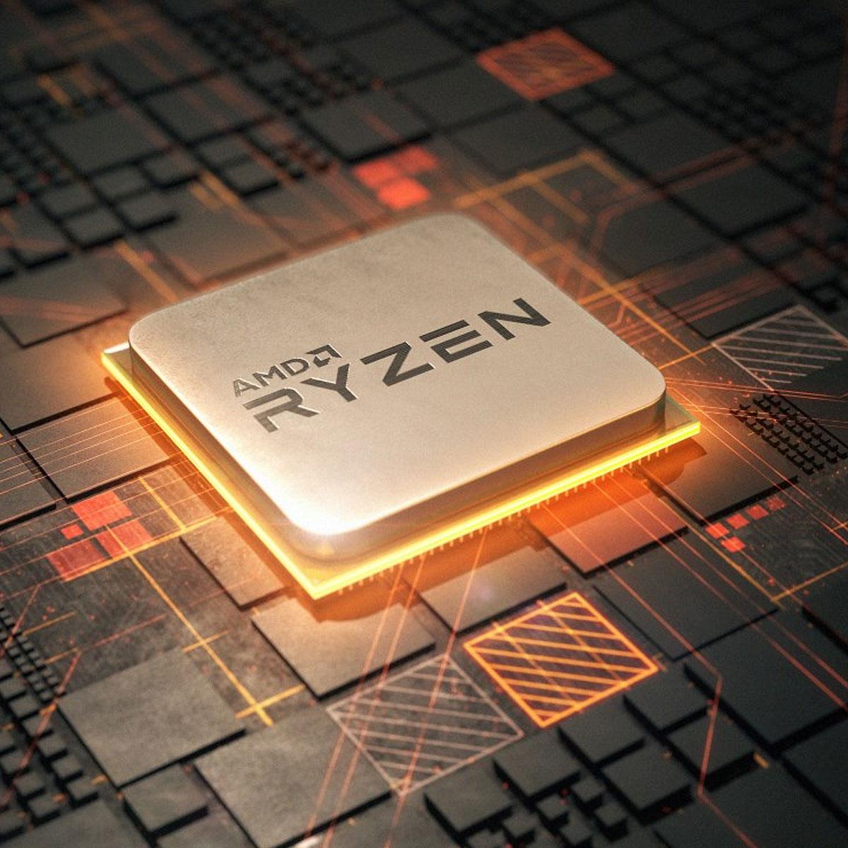 AMD Ryzen 5 3600 Zen 2 Conquers Intel Coffee Lake In Benchmark And