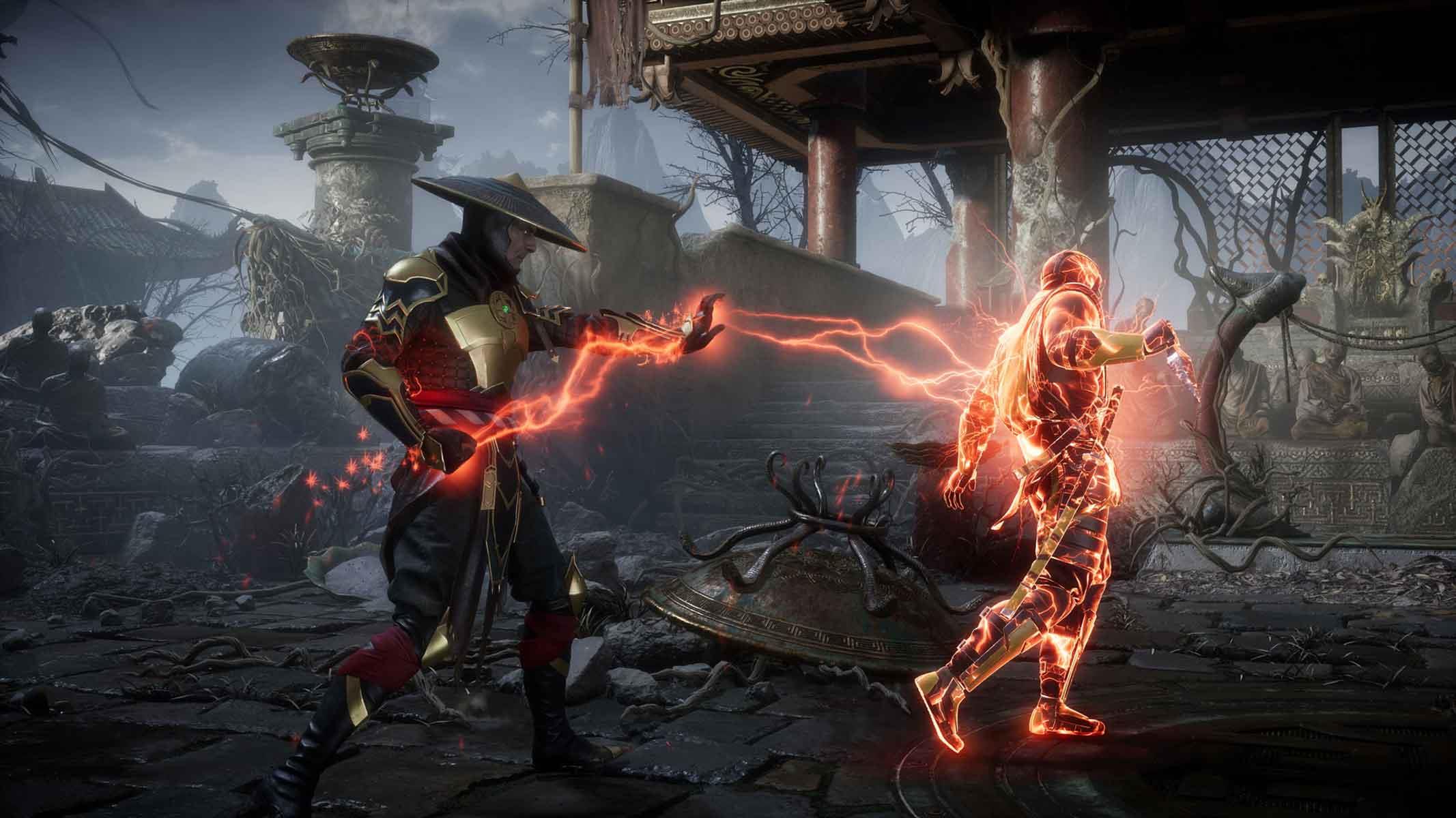 Shang Tsung and Others Revealed in First Mortal Kombat 11 DLC Pack