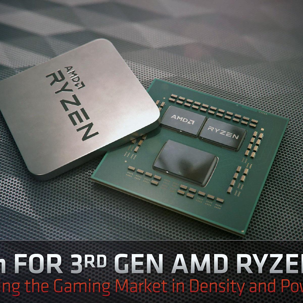 CPU AMD Ryzen9 3950x (ZEN2) CPU AMD Ryzen 9 3950X Drops 16-Core, 32-Thread Zen 2 Bombshell On PC