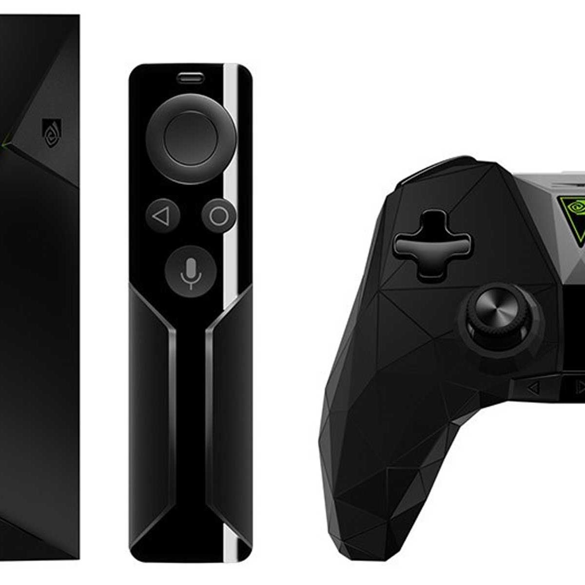 Nvidia SHIELD TV Gets Android Pie Update