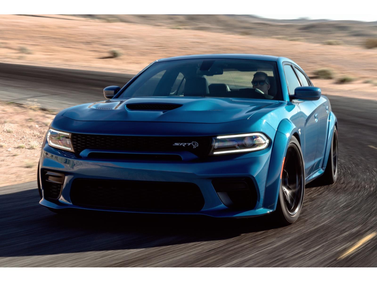 2020 Dodge Charger SRT Hellcat Rolls 707 HP And Sexy Widebody Love Handles  | HotHardware