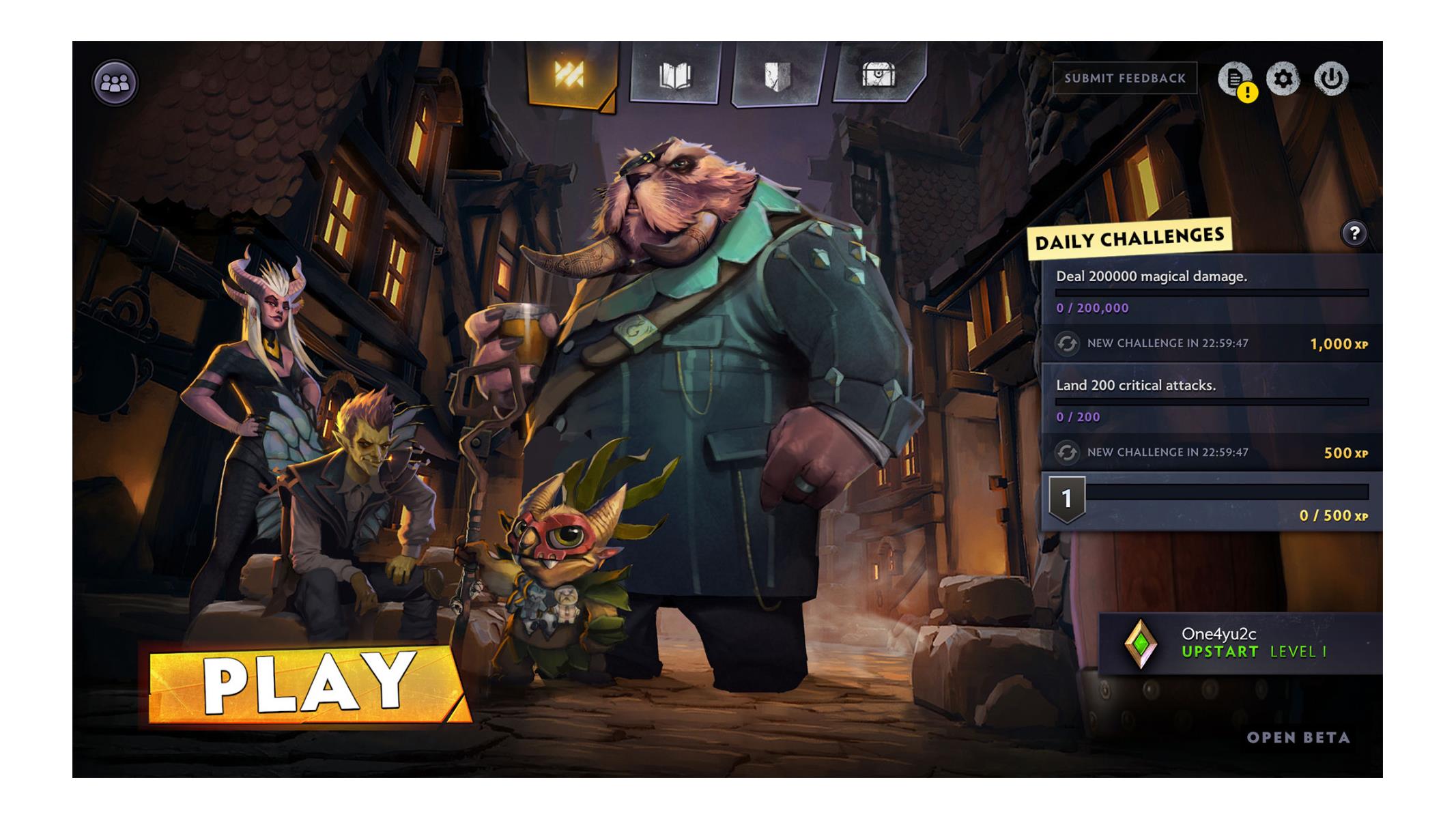 Dota Underlords Free To Play Auto Chess Game Gets First