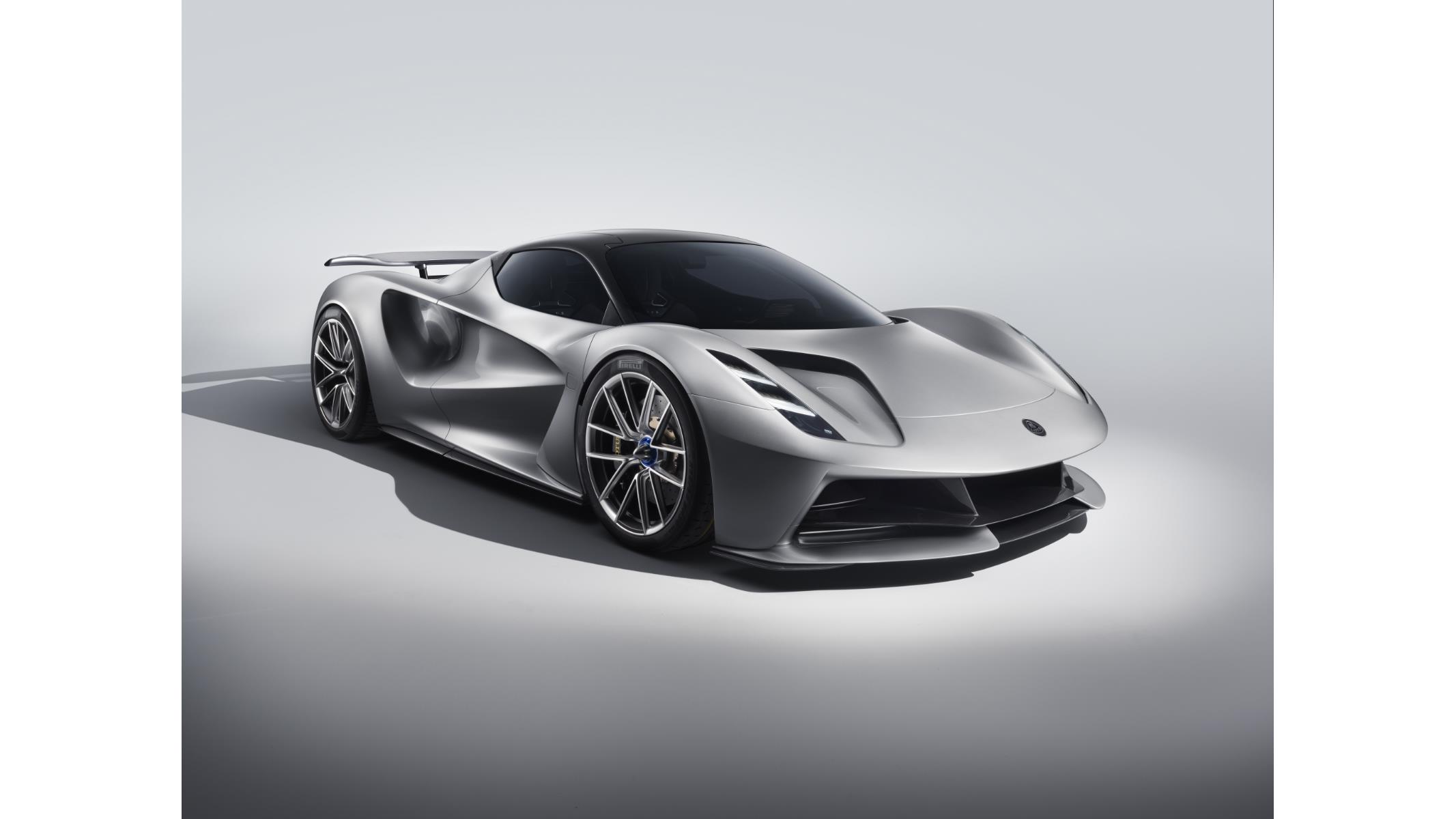 Lotus Evija Is A Gorgeous 2000 Horsepower Ev Hypercar On The